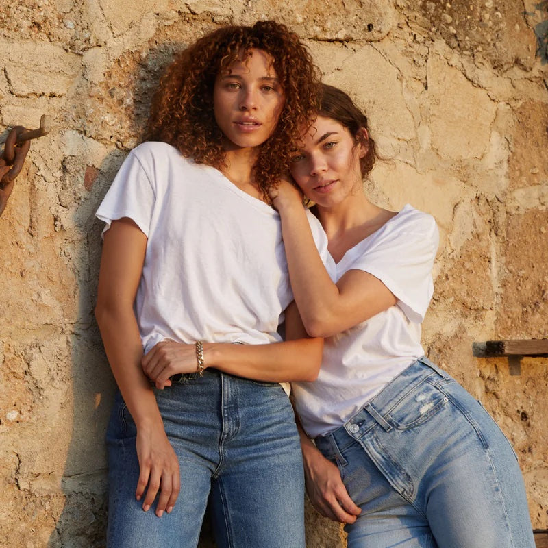 Perfect White Tee