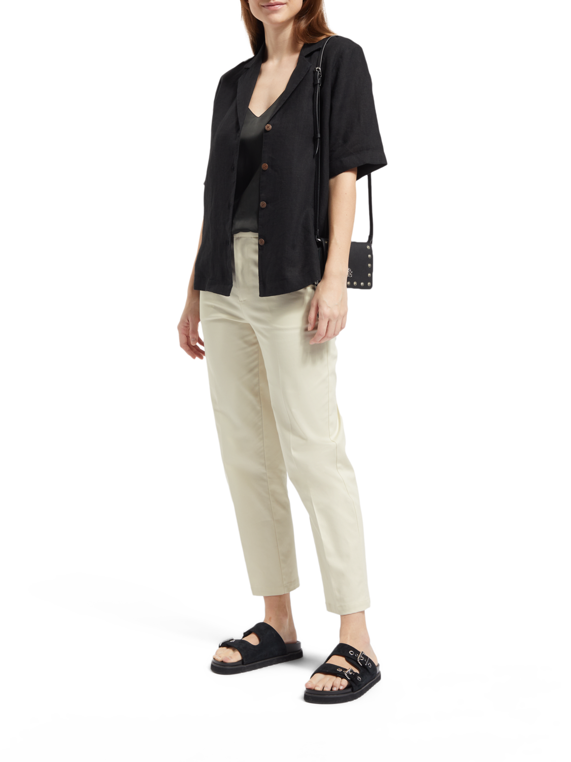 Scotch & Soda Abott Chino - Soft Ice
