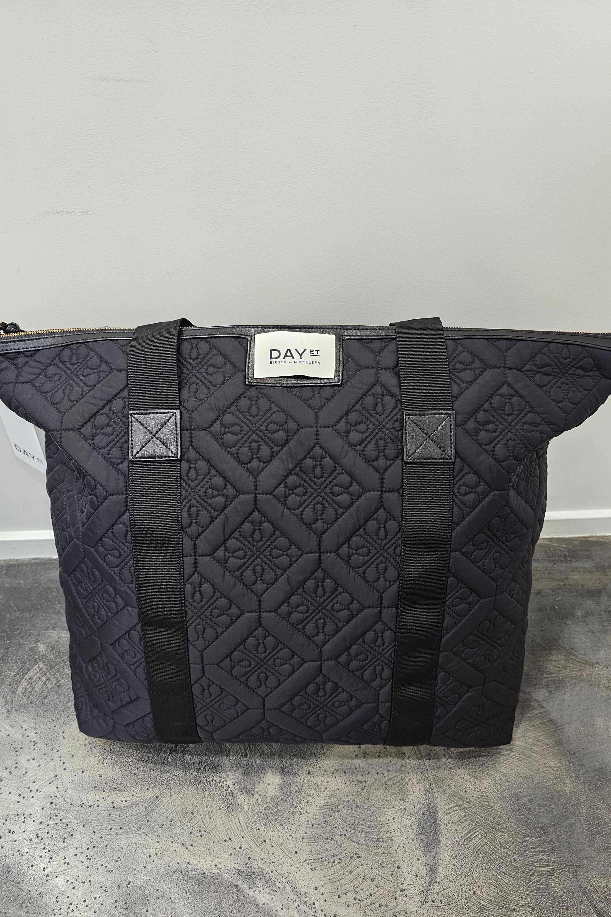 Day Birger Day Gweneth RE-Q Flotile Bag Black