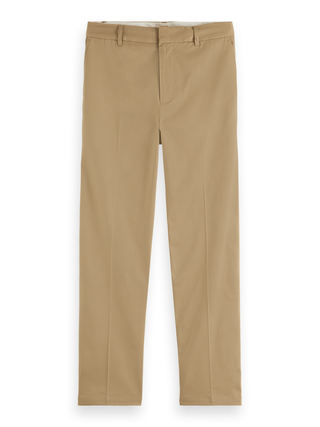 Scotch & Soda Abott Chino - Light Army