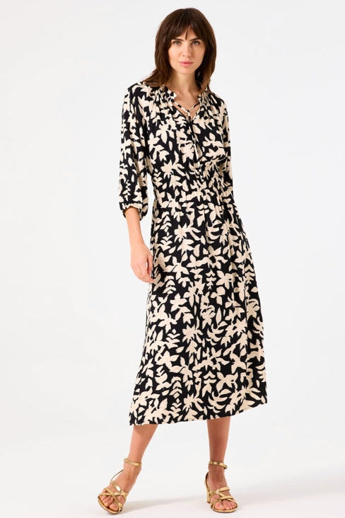 Garcia Printed Dress
