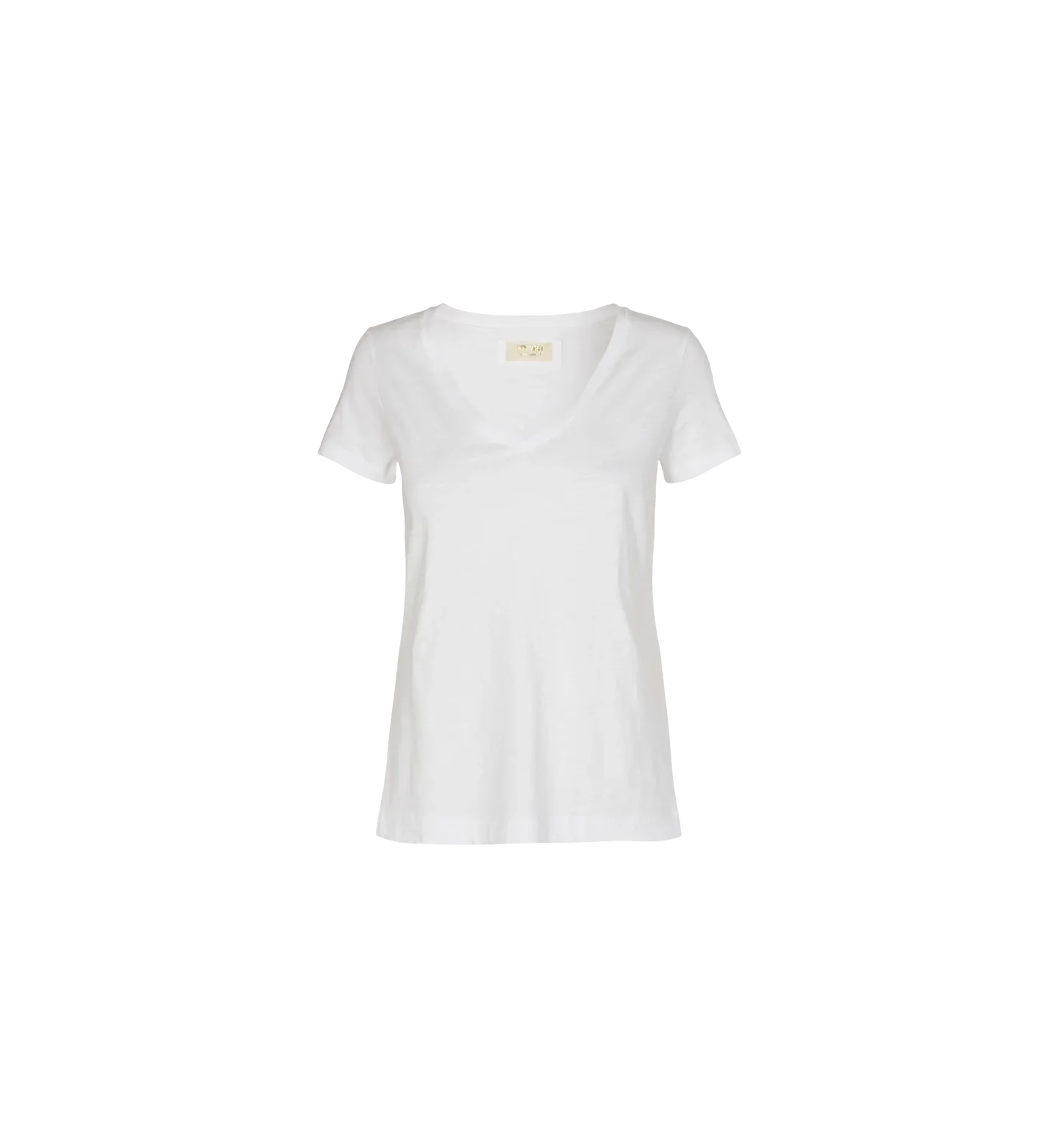 Mos Mosh Arden Organic V Tee
