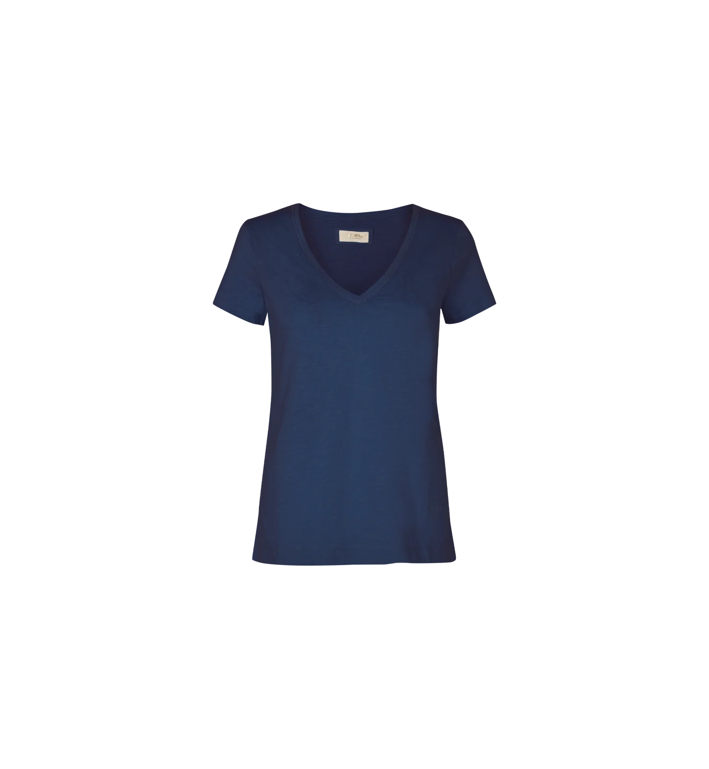 Mos Mosh Arden Organic V Tee