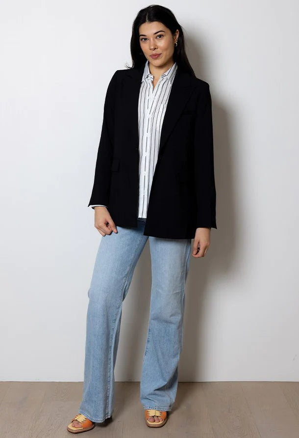 Mos Mosh Bine Leia Blazer Black