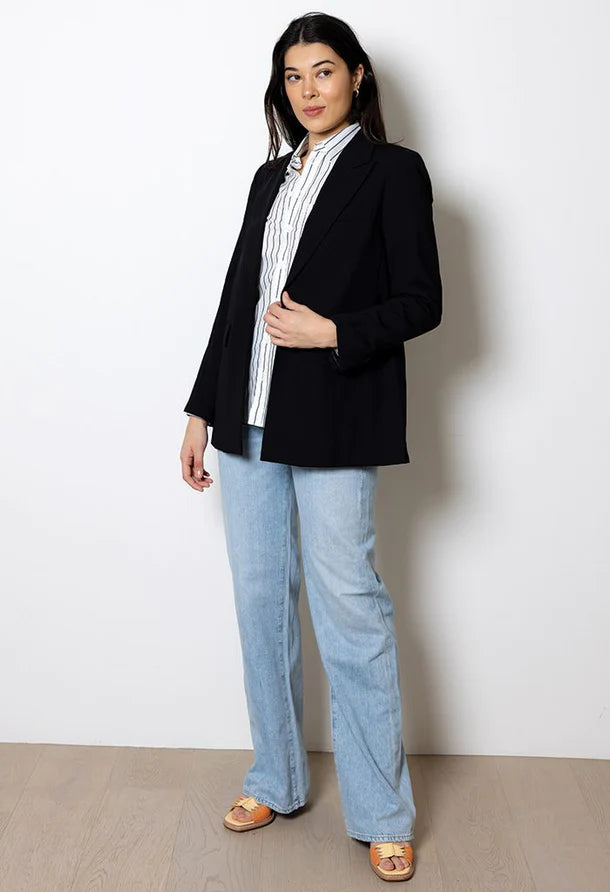 Mos Mosh Bine Leia Blazer Black