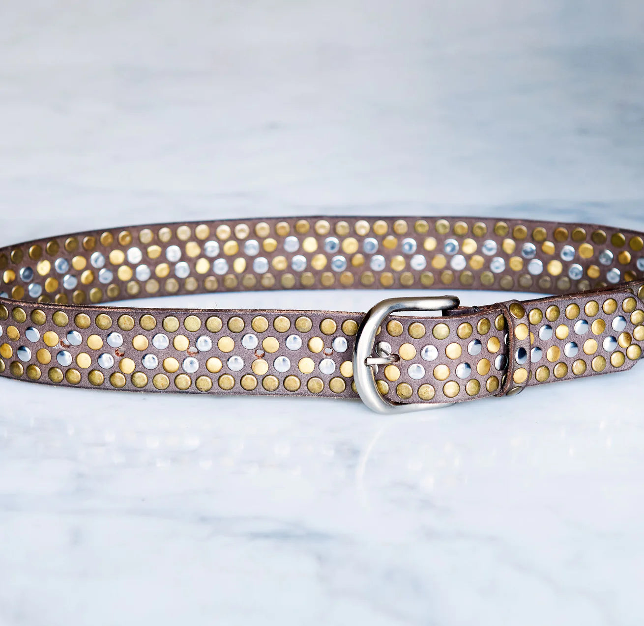 Holster Morrison Leather Belt