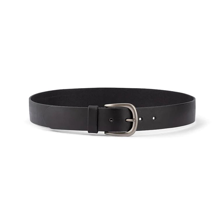 Holster Owen Leather Belt Black