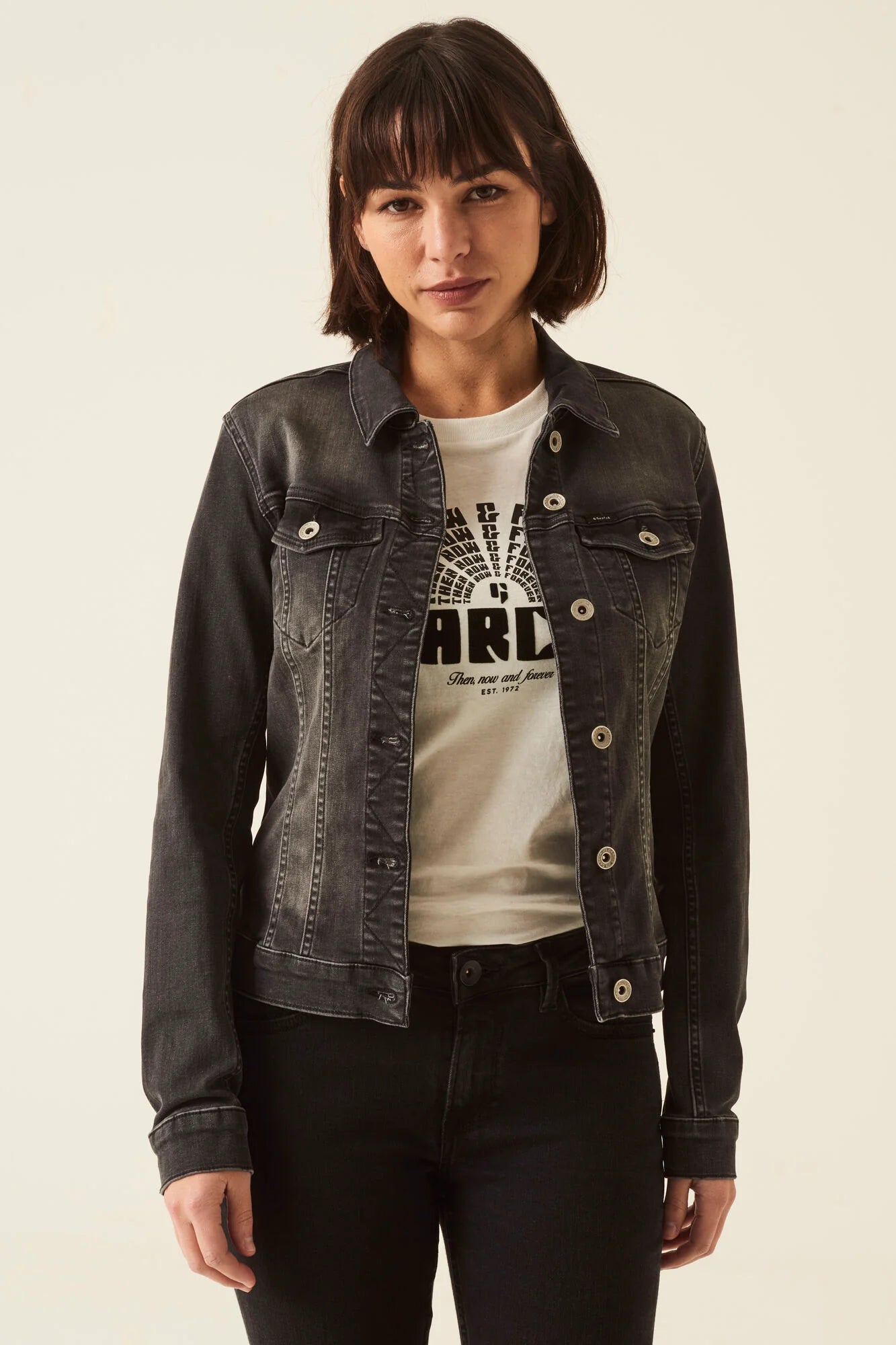 Garcia Denim Jacket – Foss & Kruger