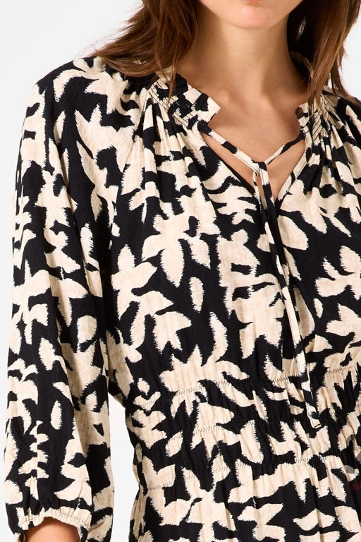Garcia Printed Dress