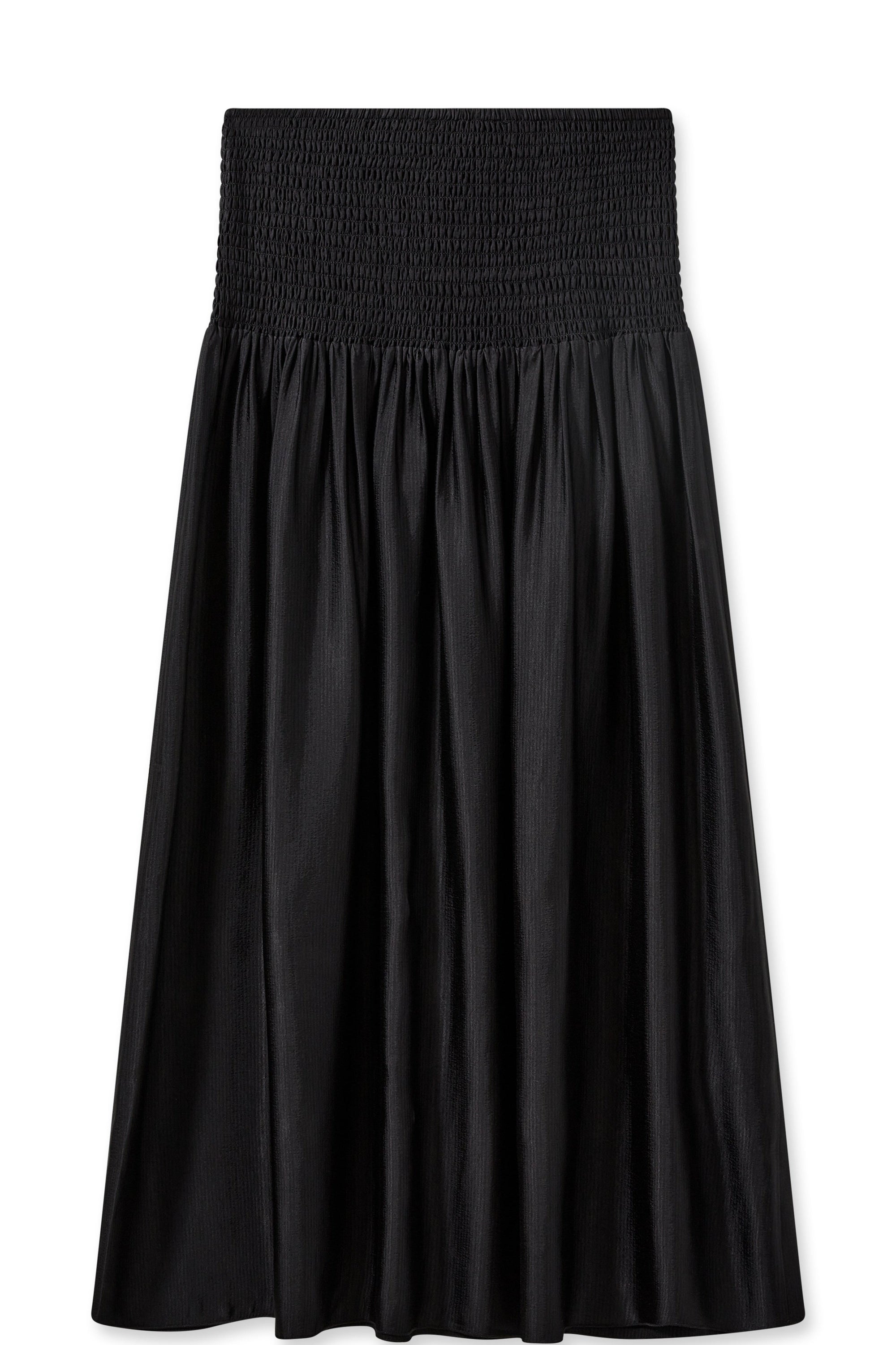 Mos Mosh Ivys Malin Skirt - Black