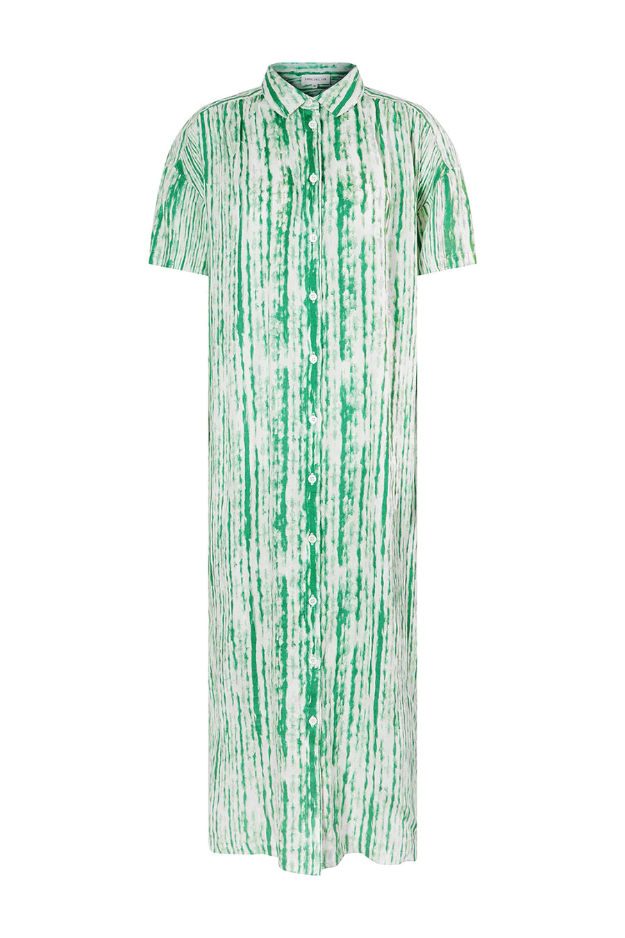 Harris Wilson Erine Green Dress