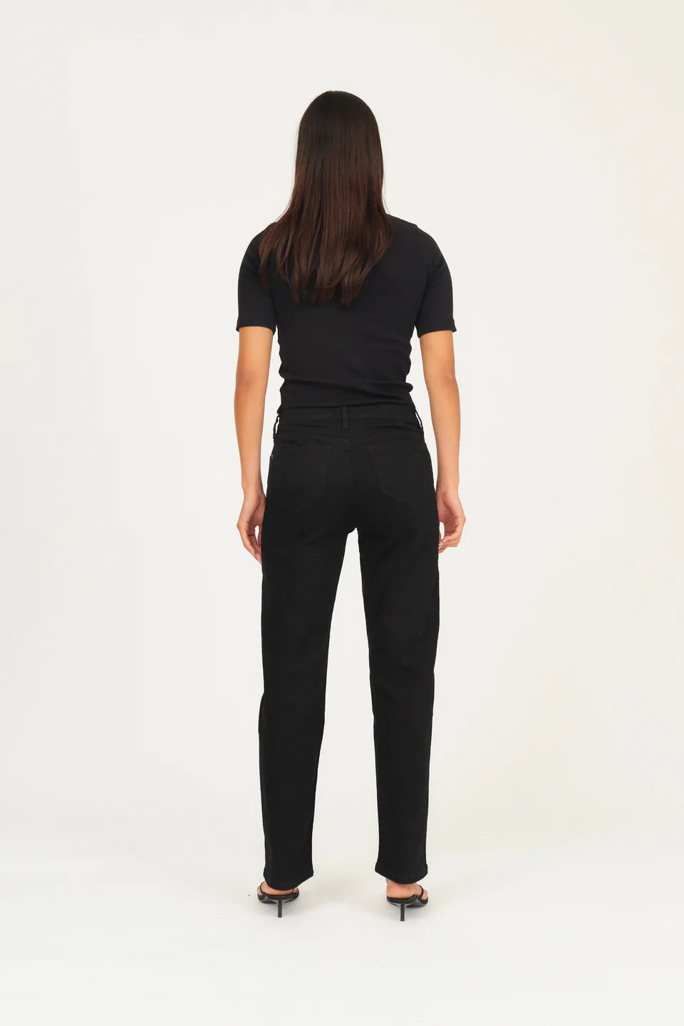 IVY Tonya jeans - black