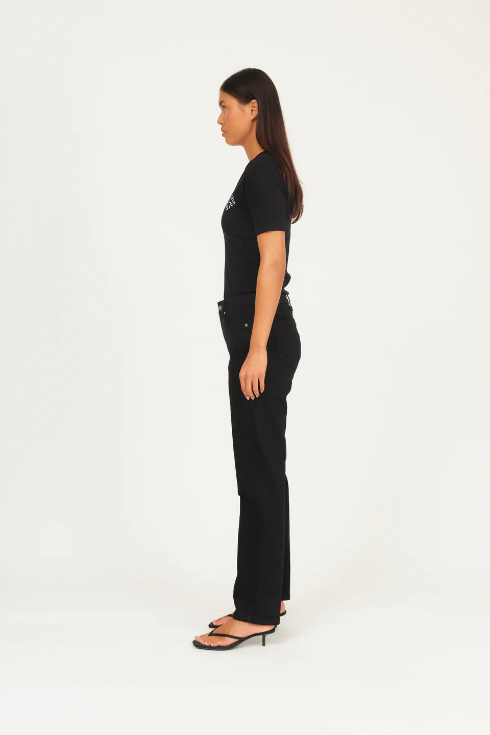 IVY Tonya jeans - black