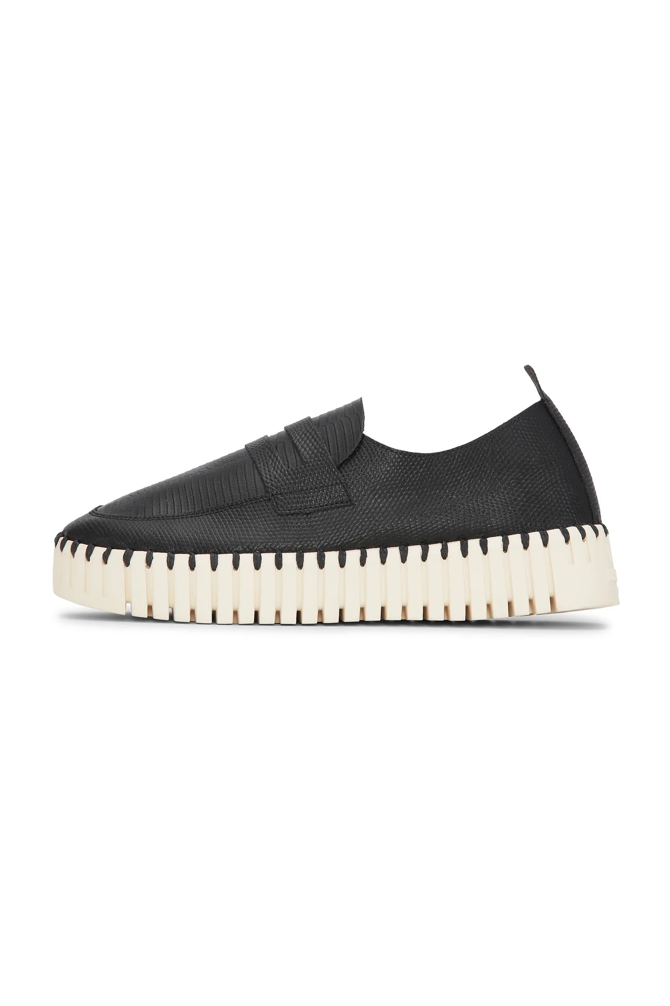 Ilse Jacobsen Tulip Loafer Black