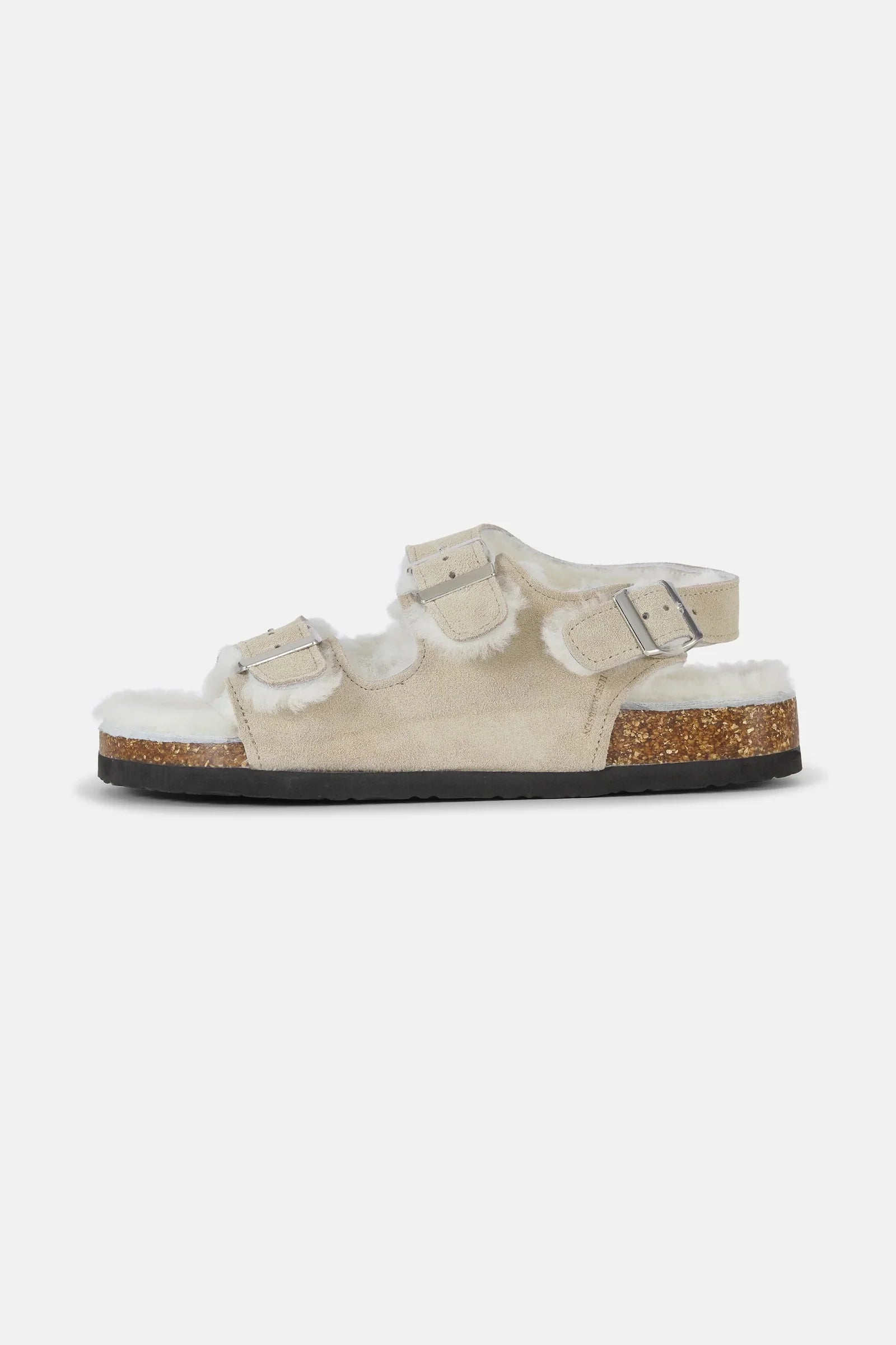 Ilse Jacobsen Sienna Sandal - Bleached Sand