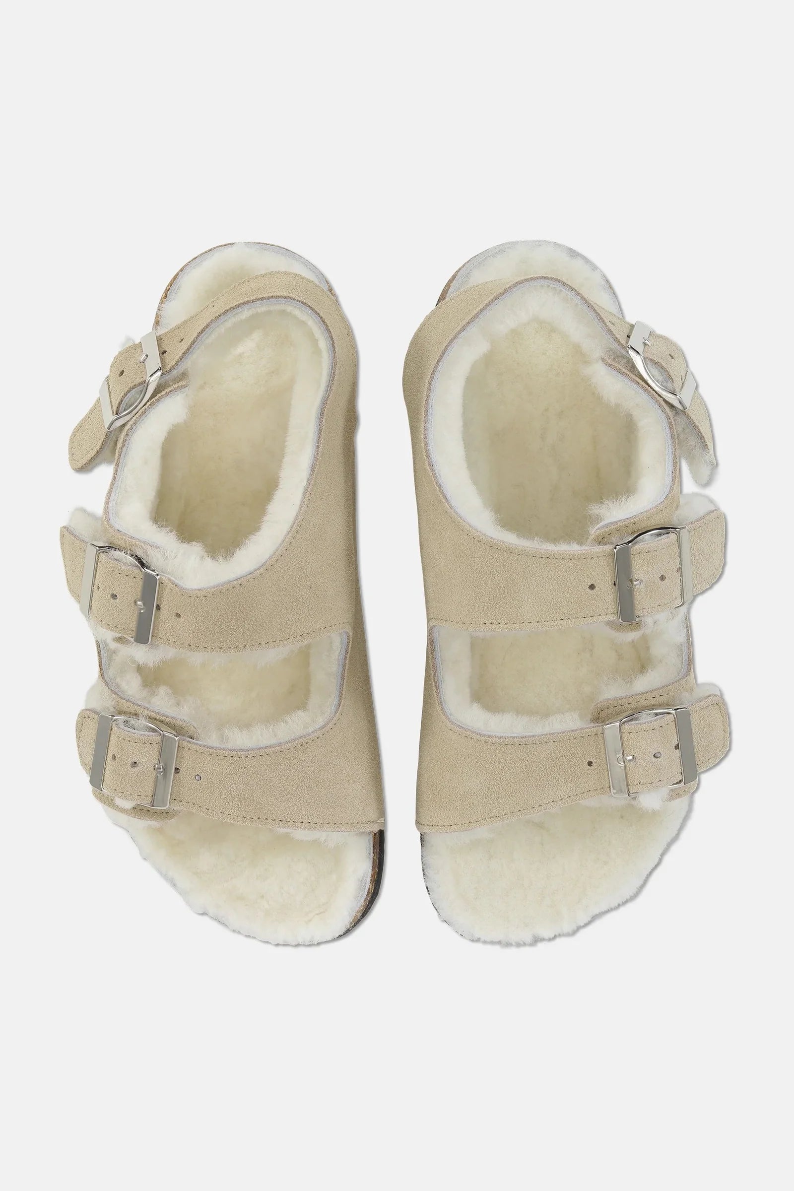 Ilse Jacobsen Sienna Sandal - Bleached Sand