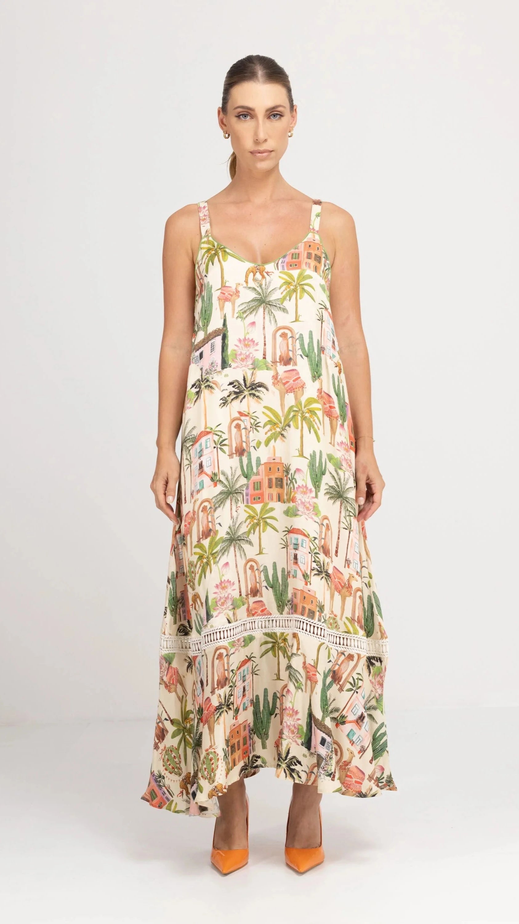 INOA Samaira Dress