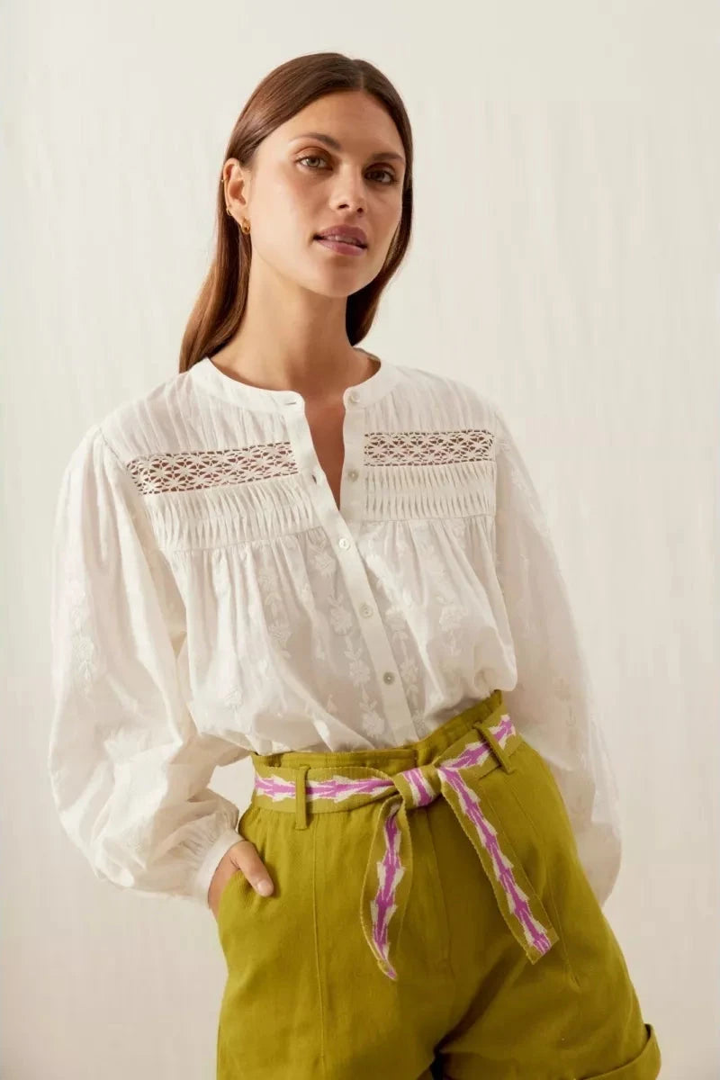 Louise Misha Jally Shirt