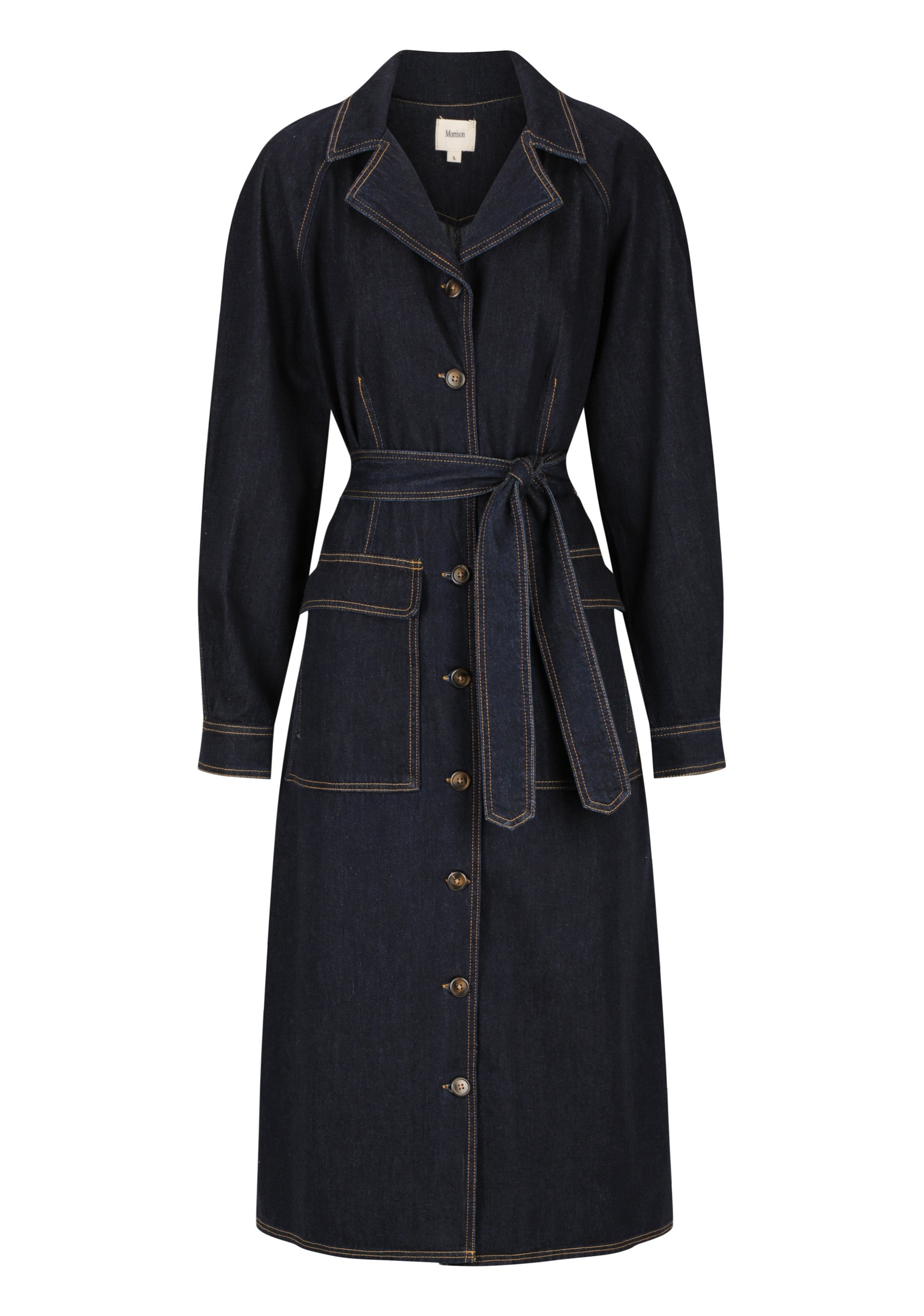 Morrison Boston Denim Shirt Dress