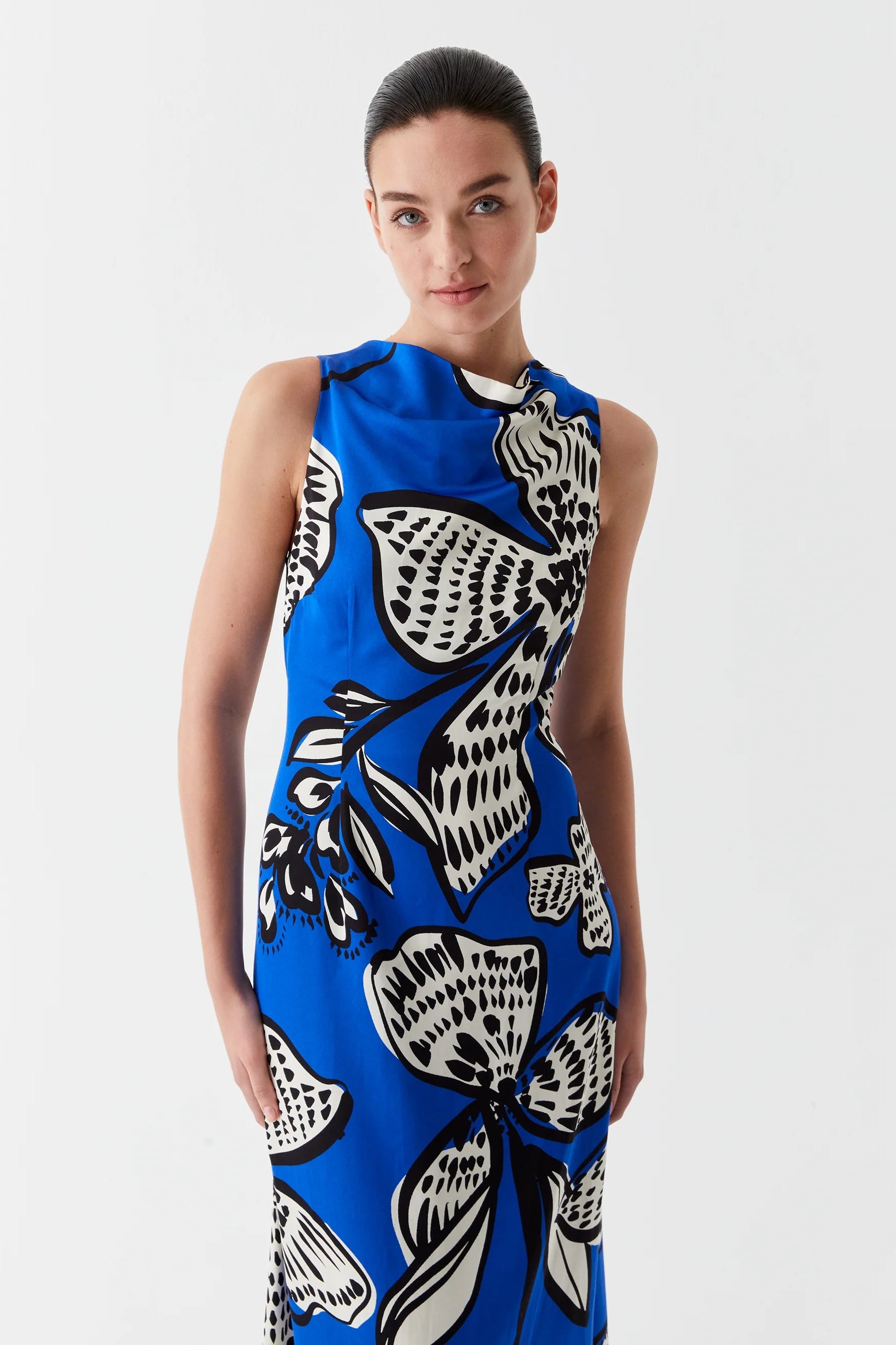 Morrison Kahlo Maxi Dress
