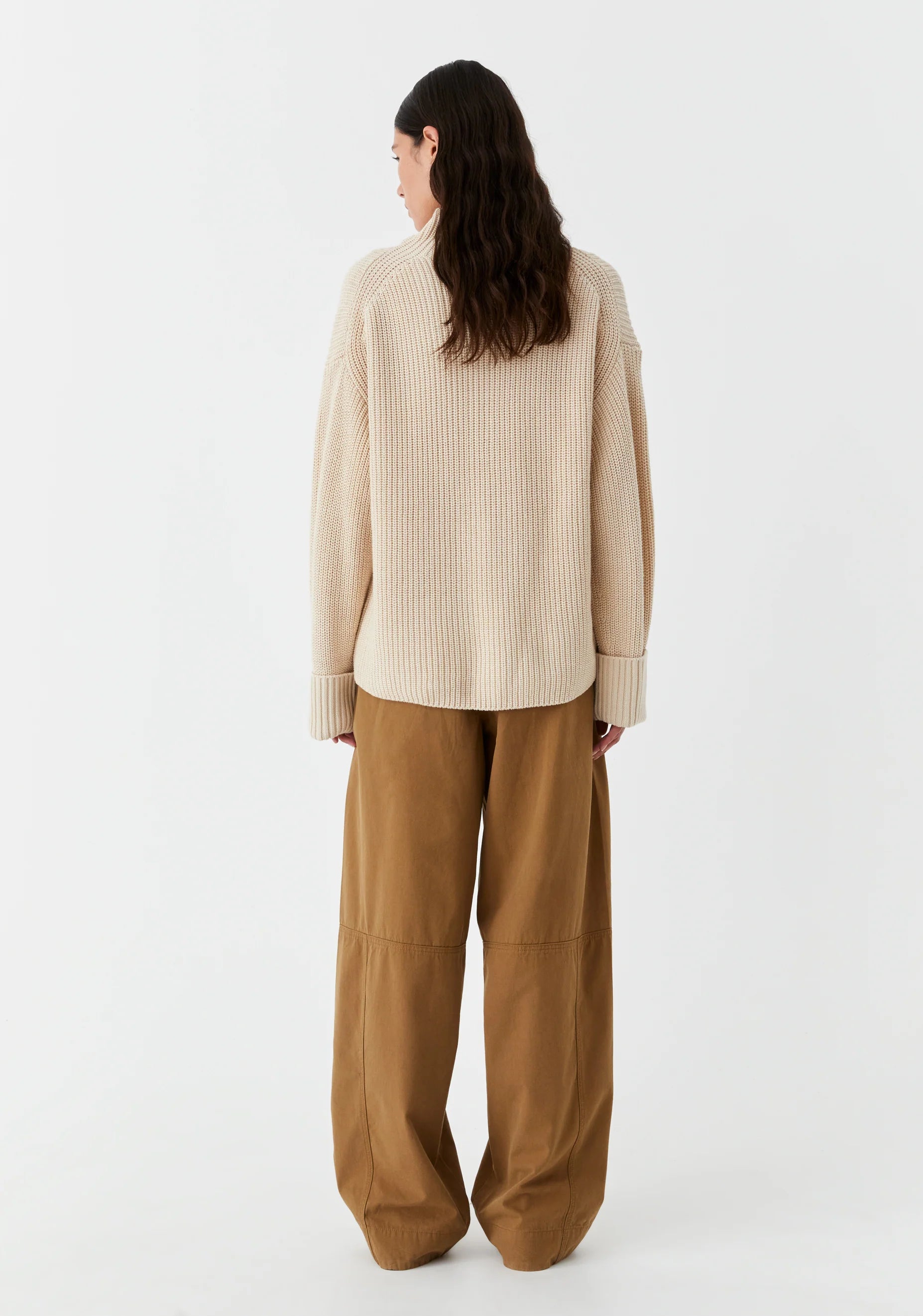 Morrison Henry Cargo Pant - tobacco