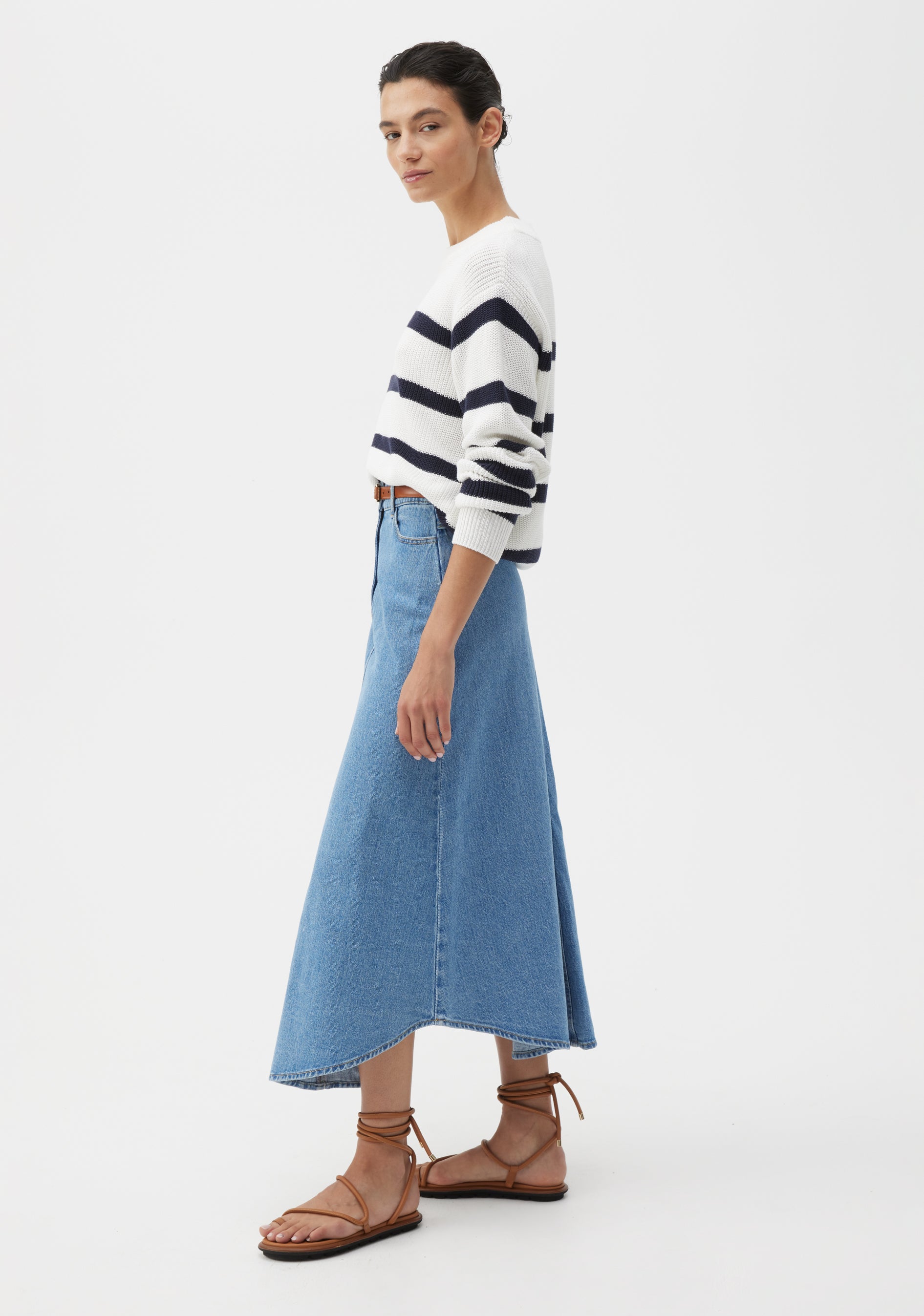 Morrison Breton Knit Pullover