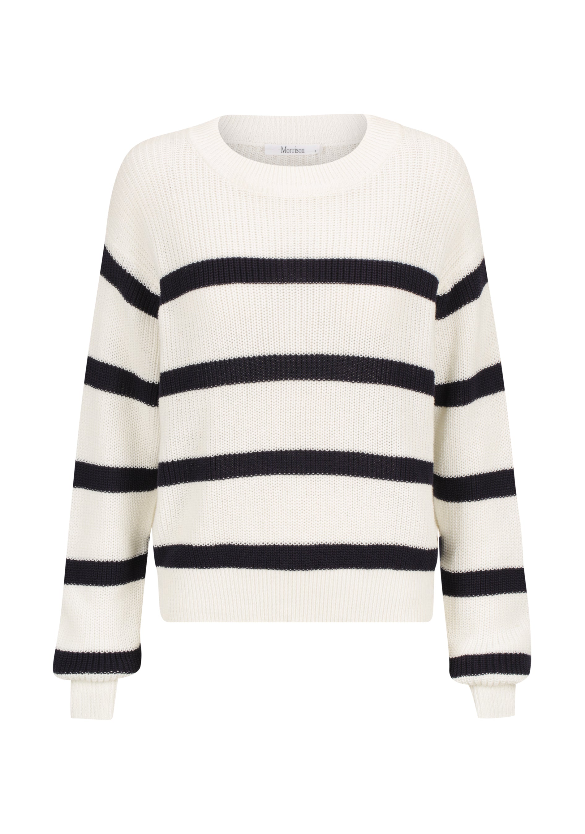 Morrison Breton Knit Pullover