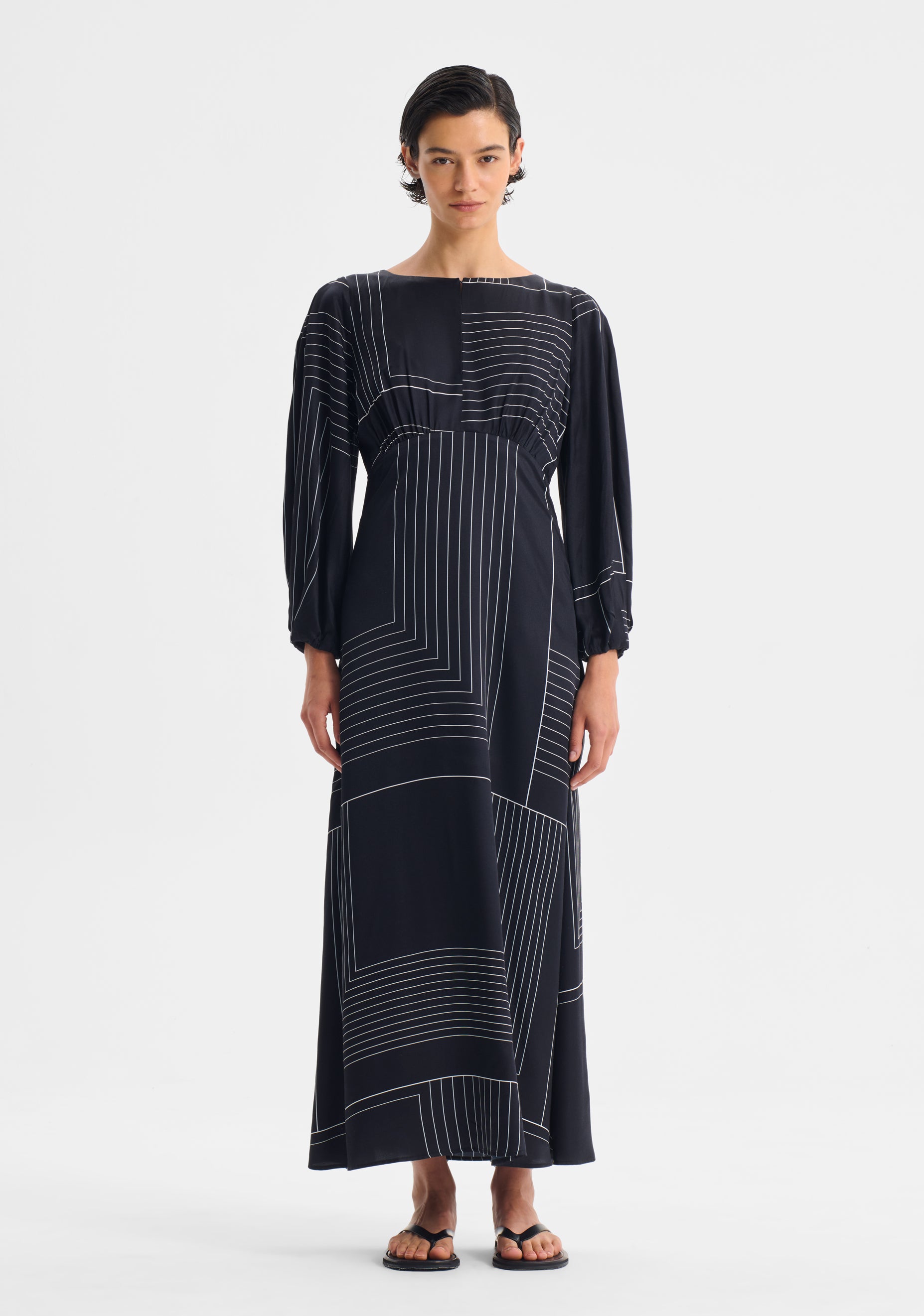 Morrison Priya Dress