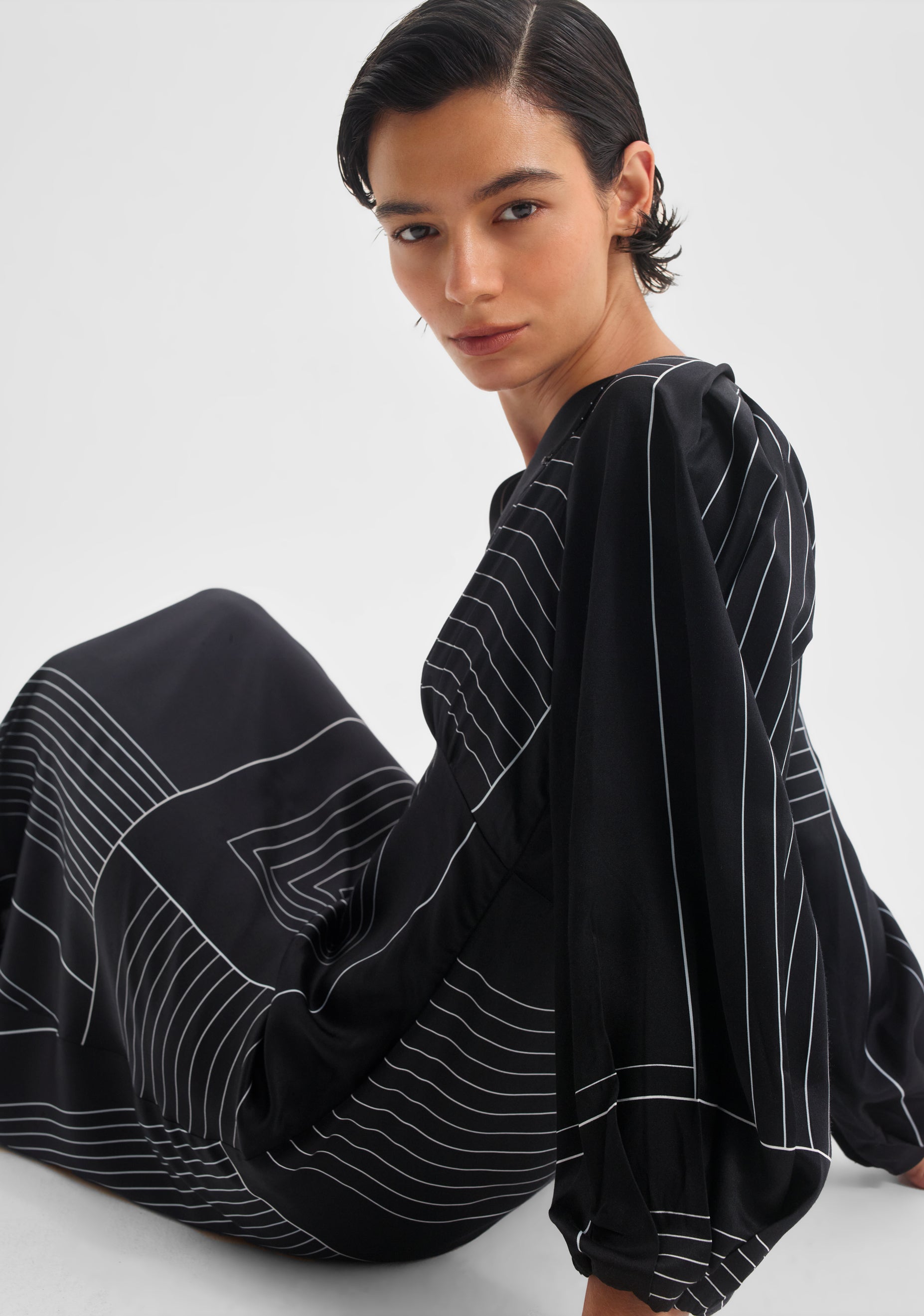 Morrison Priya Dress