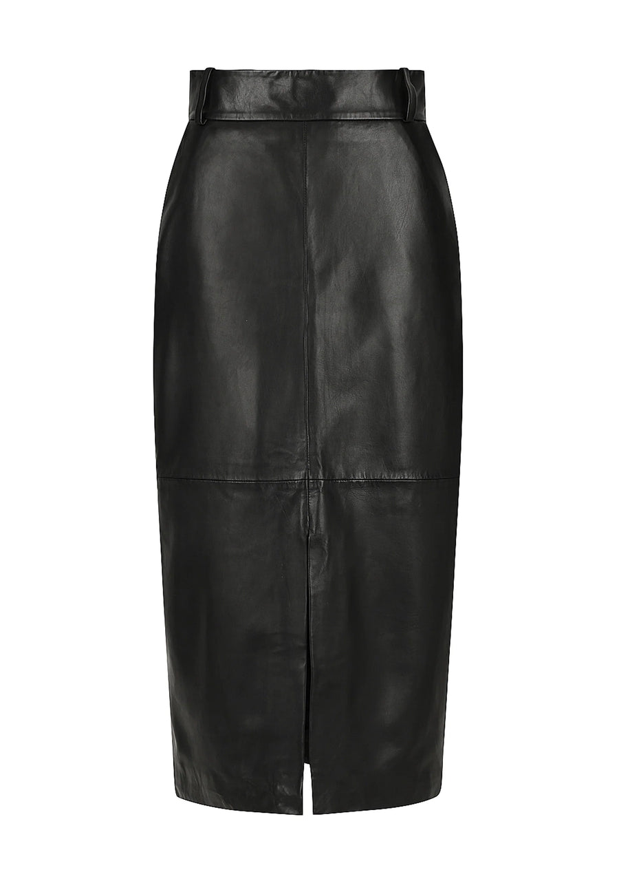 Morrison Harry Leather Skirt
