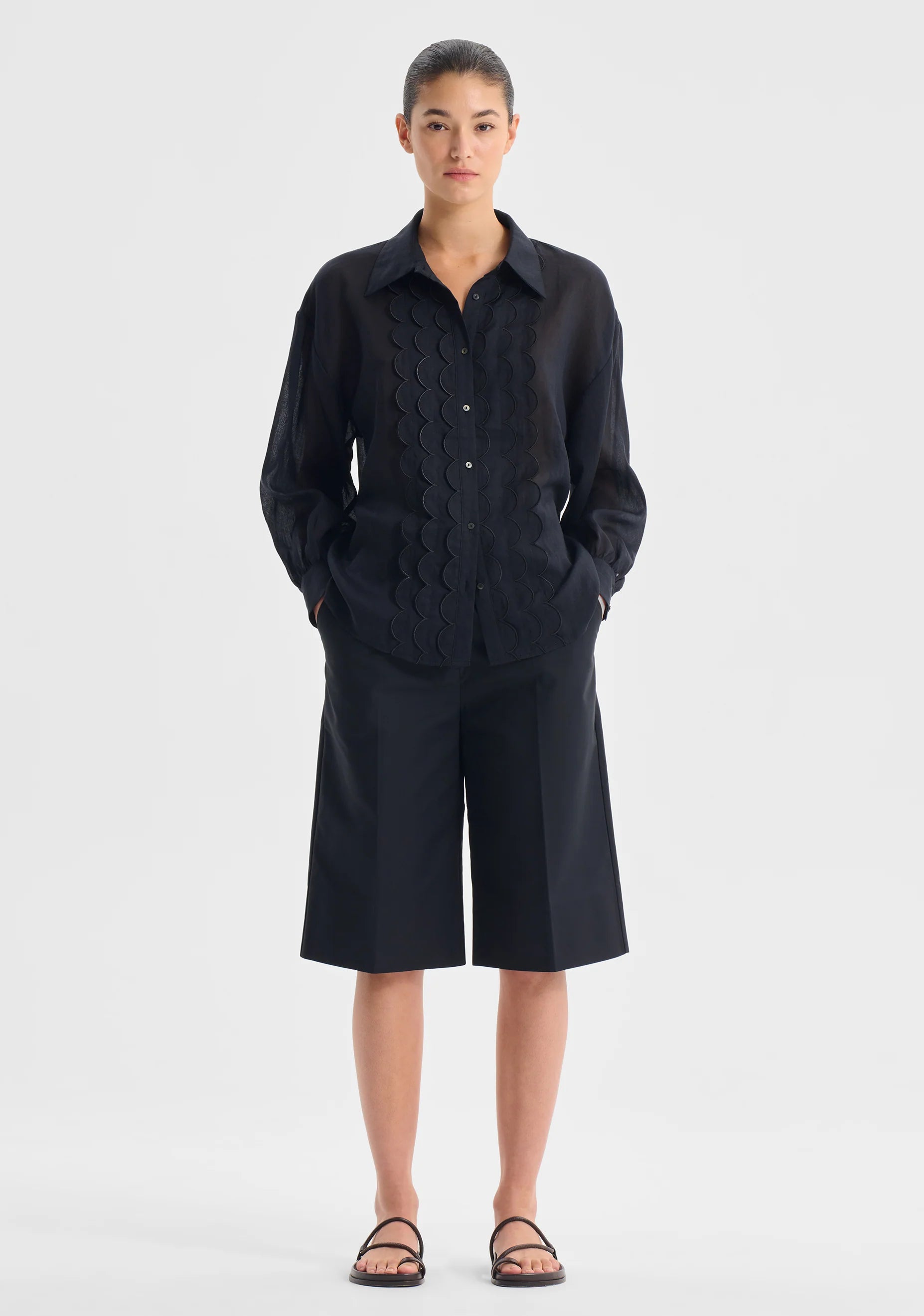 Morrison Constance Long Sleeve Shirt