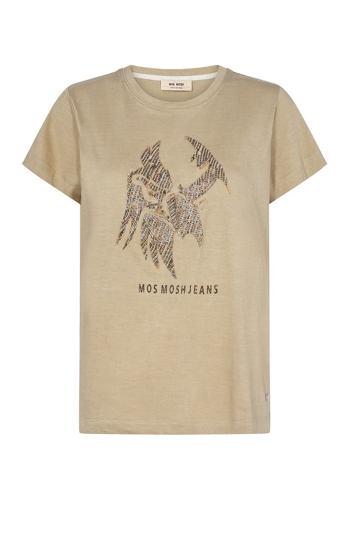 Mos Mosh Cade 0-SS Deco Tee