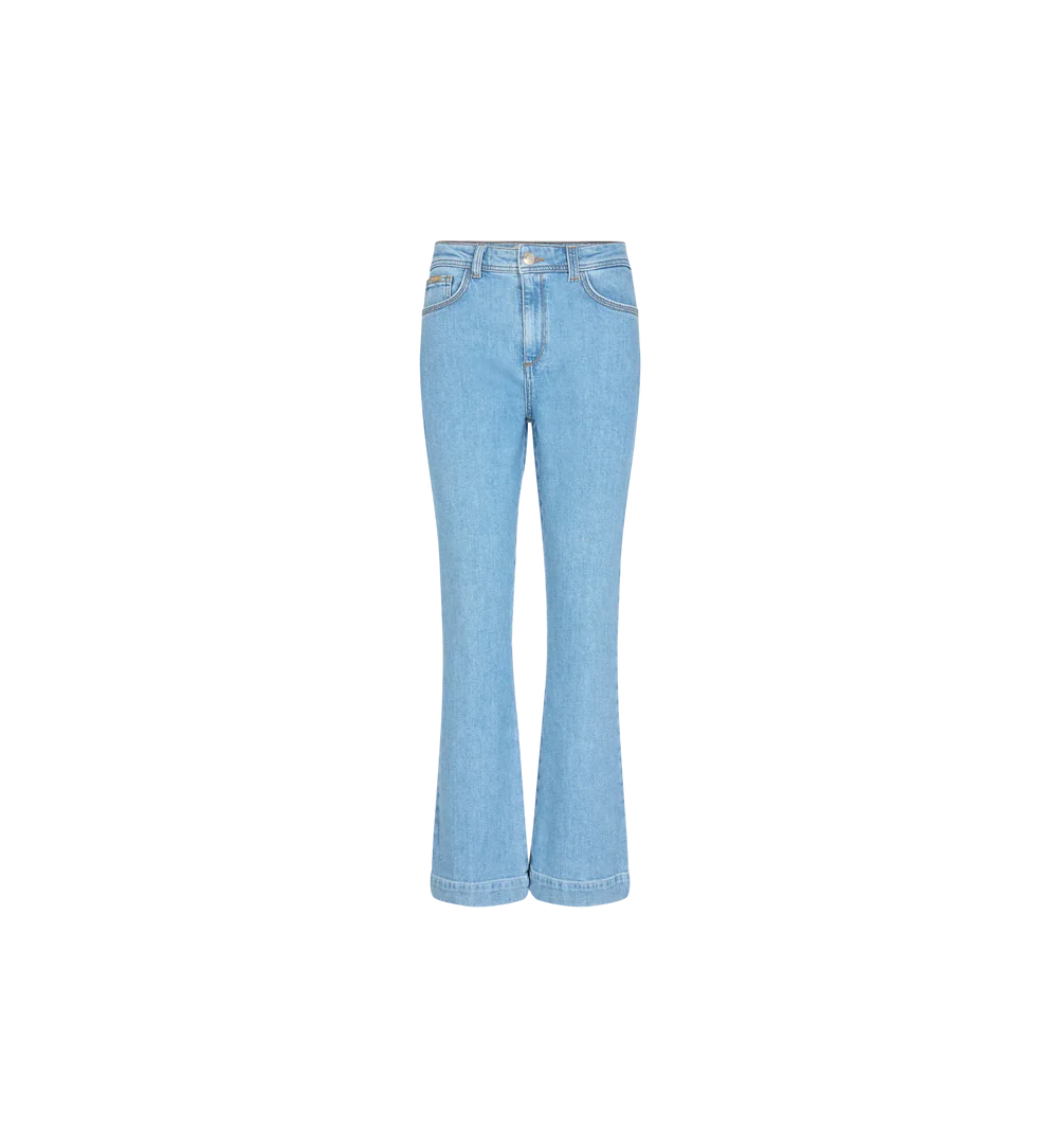 Mos Mosh Jessica Kyoto Flare Jeans
