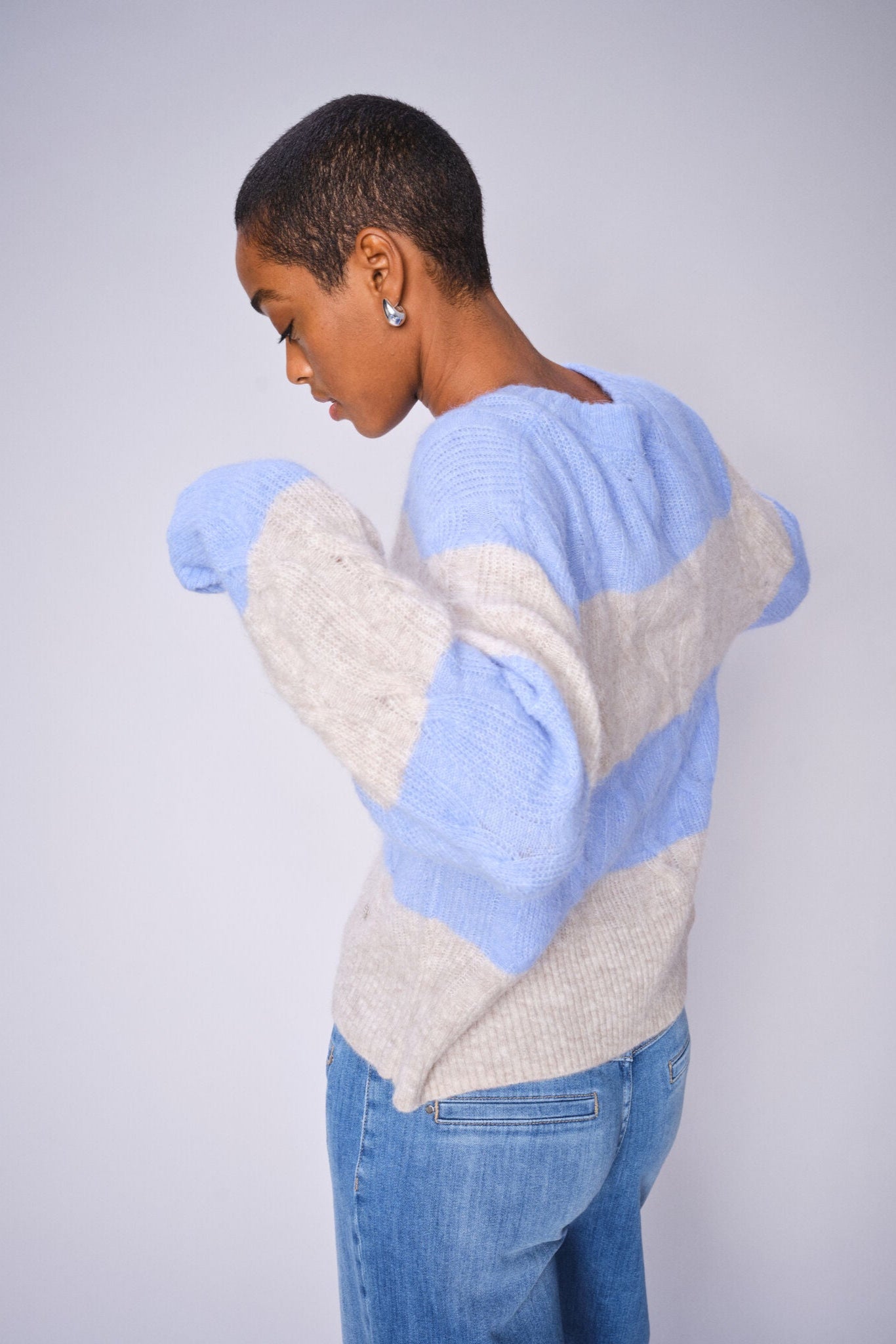 Mos Mosh Aryna Aidy O-Neck Knit