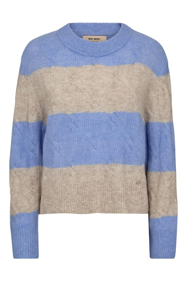 Mos Mosh Aryna Aidy O-Neck Knit