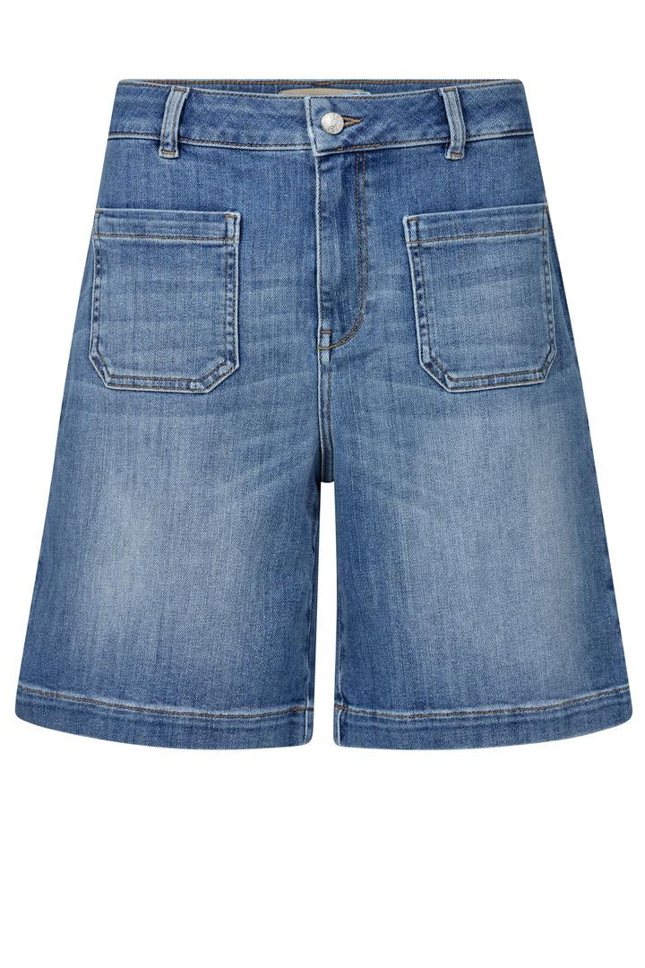 Mos Mosh Soey Grendel Shorts - Blue