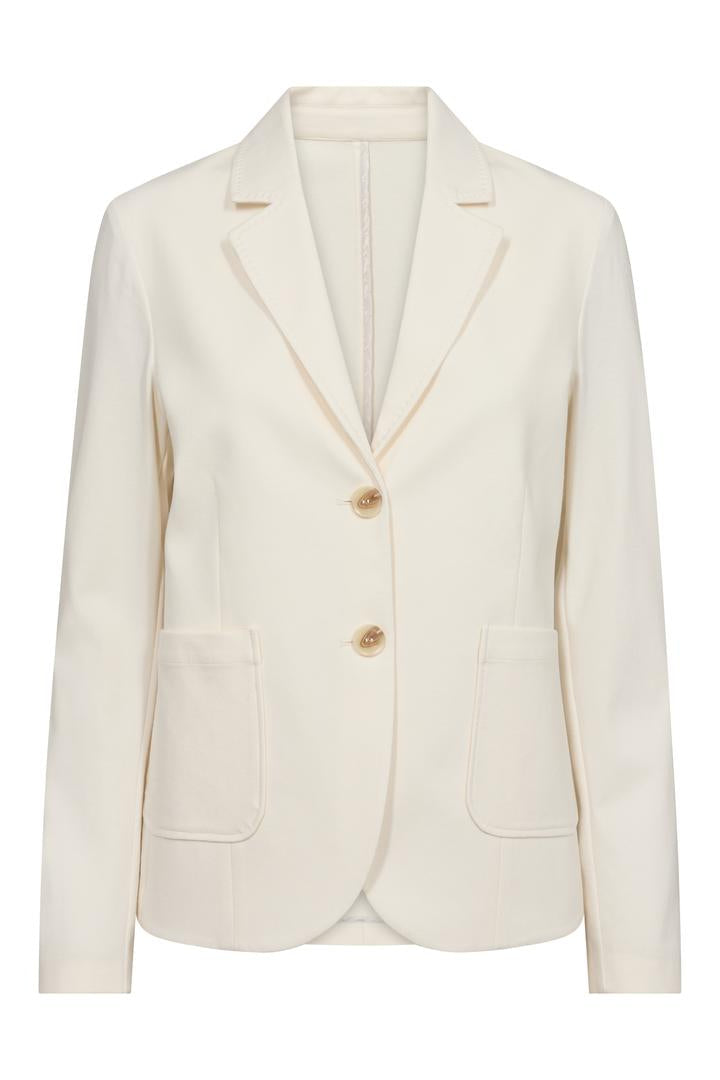 Mos Mosh Viga Charm Blazer - Ecru