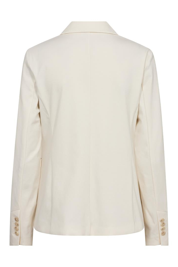 Mos Mosh Viga Charm Blazer - Ecru