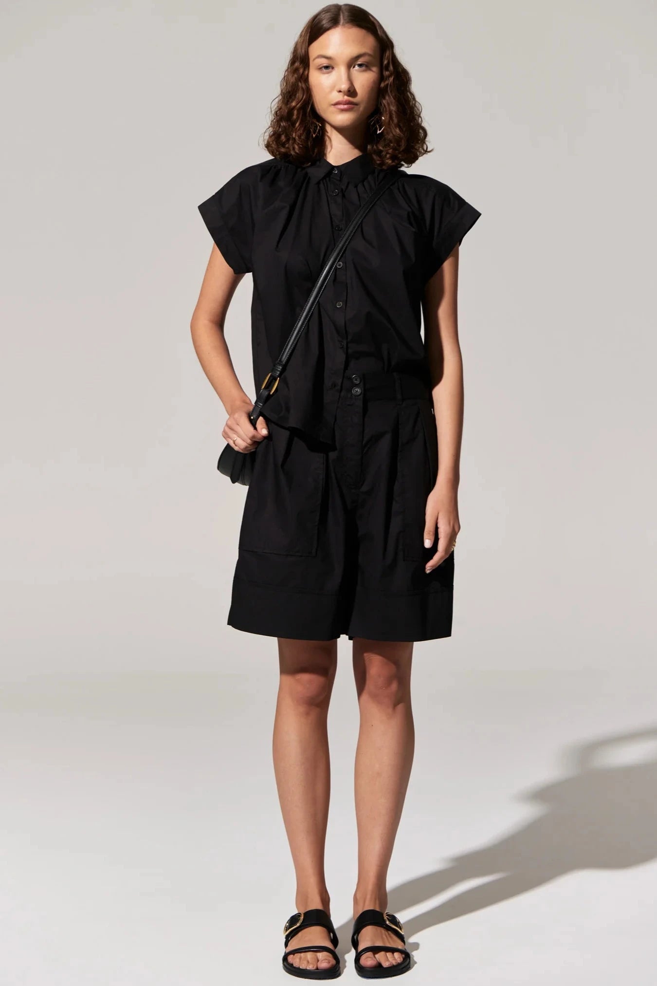 POL Harlyn Short Black