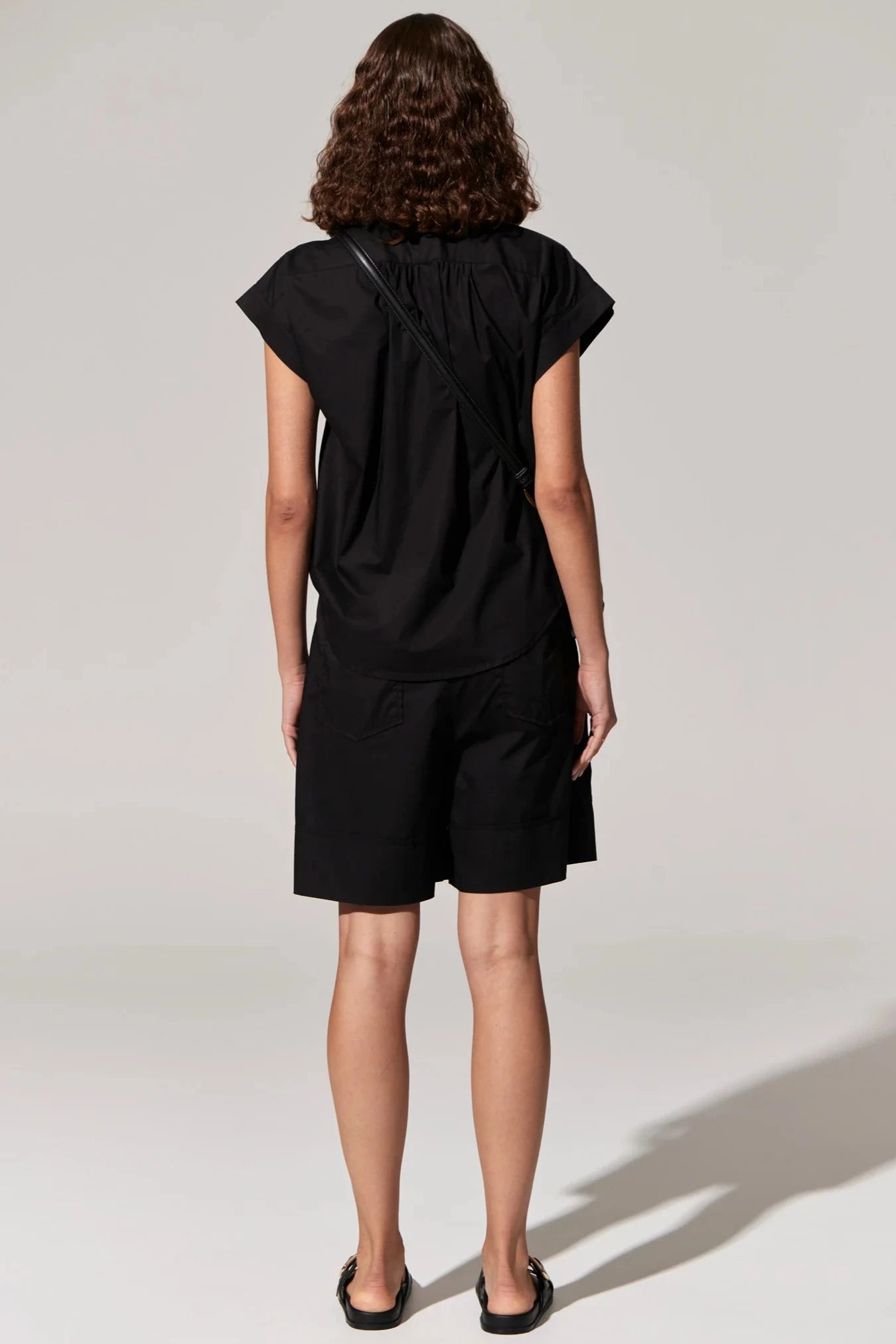 POL Harlyn Short Black