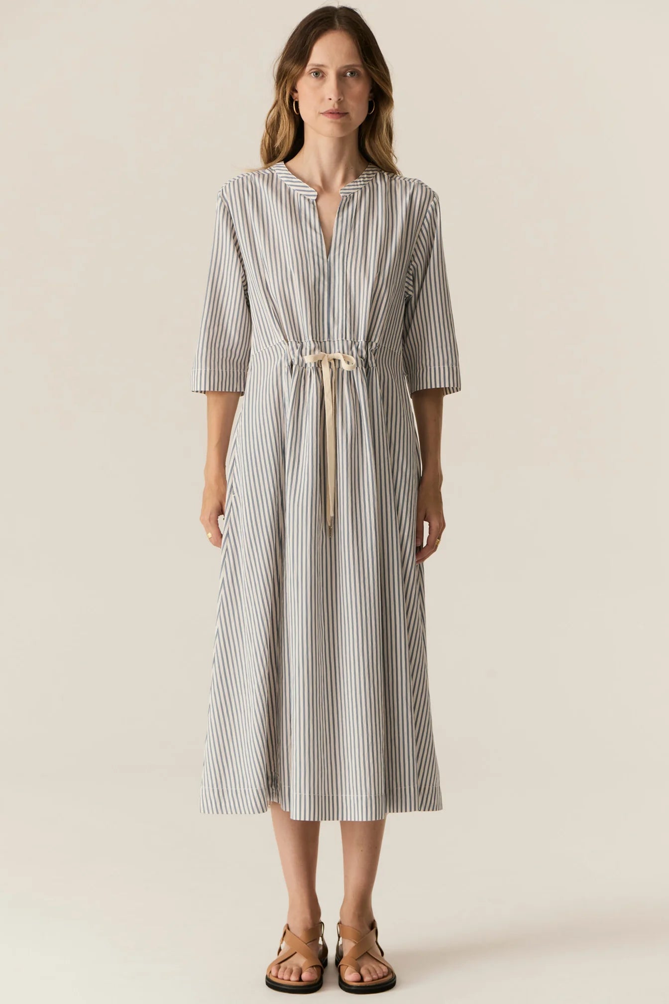 POL Vera Shirt Dress