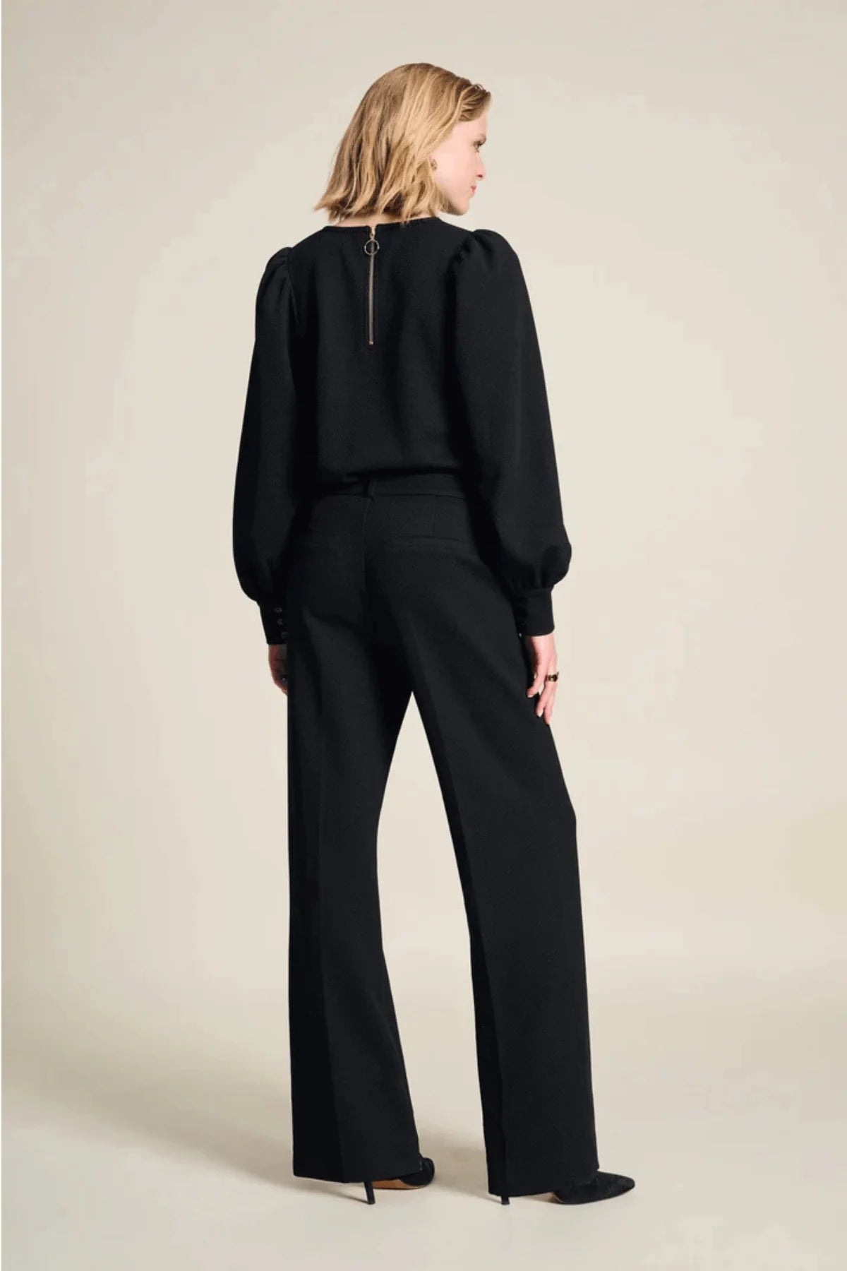 POM Lara pant Black
