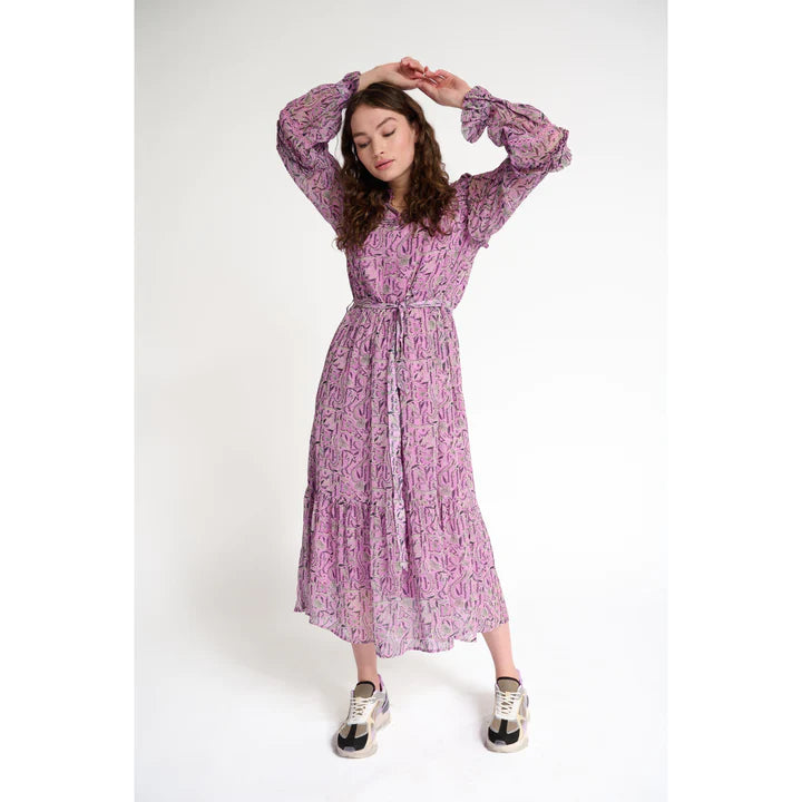 POM Amsterdam Flows Dress
