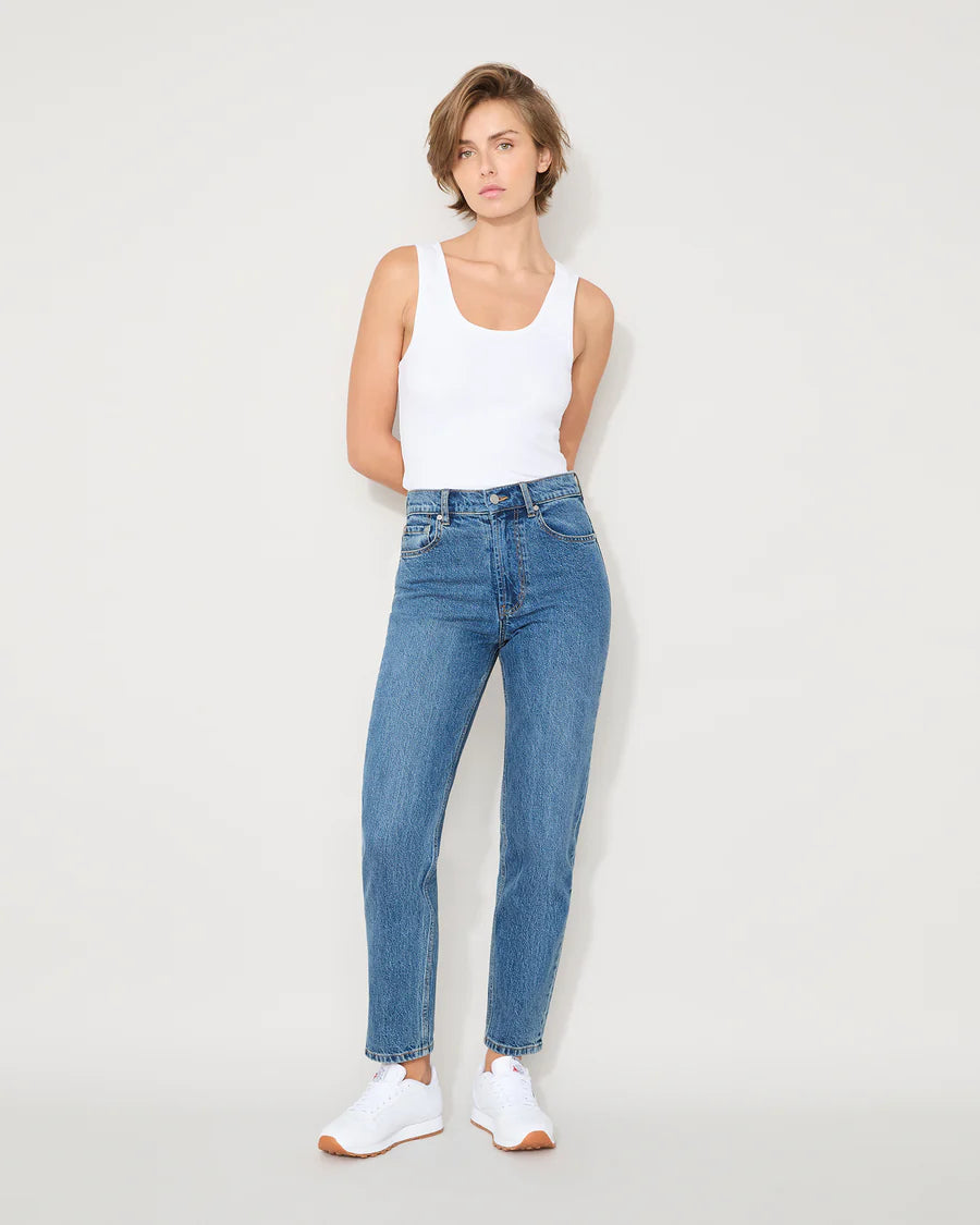 Jac and Mooki Essential weekend jeans
