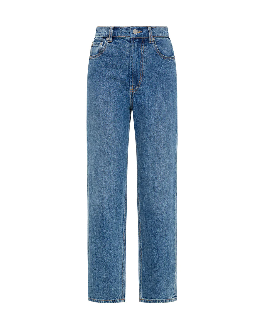 Jac and Mooki Essential weekend jeans