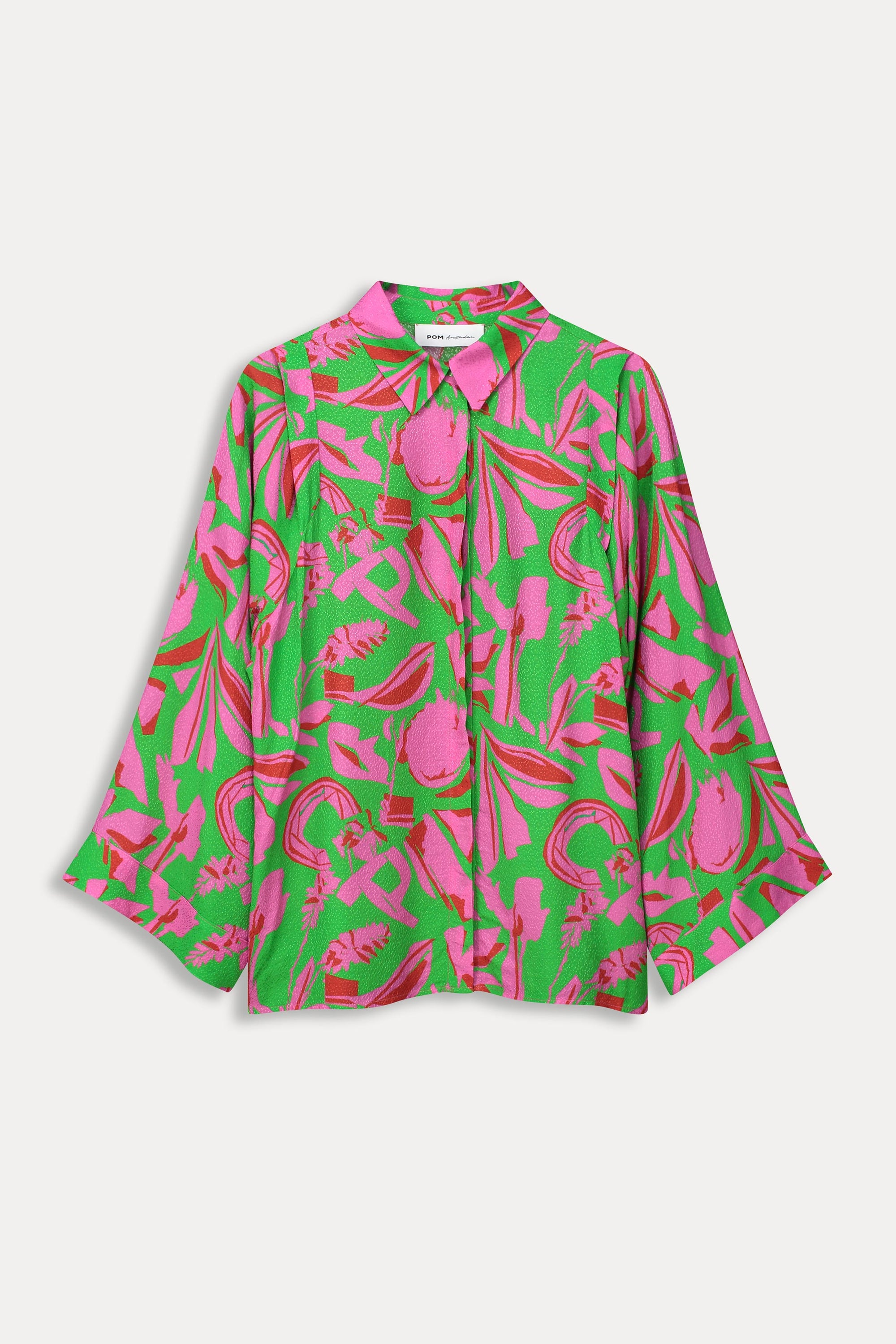 POM Amsterdam Afrique Blouse
