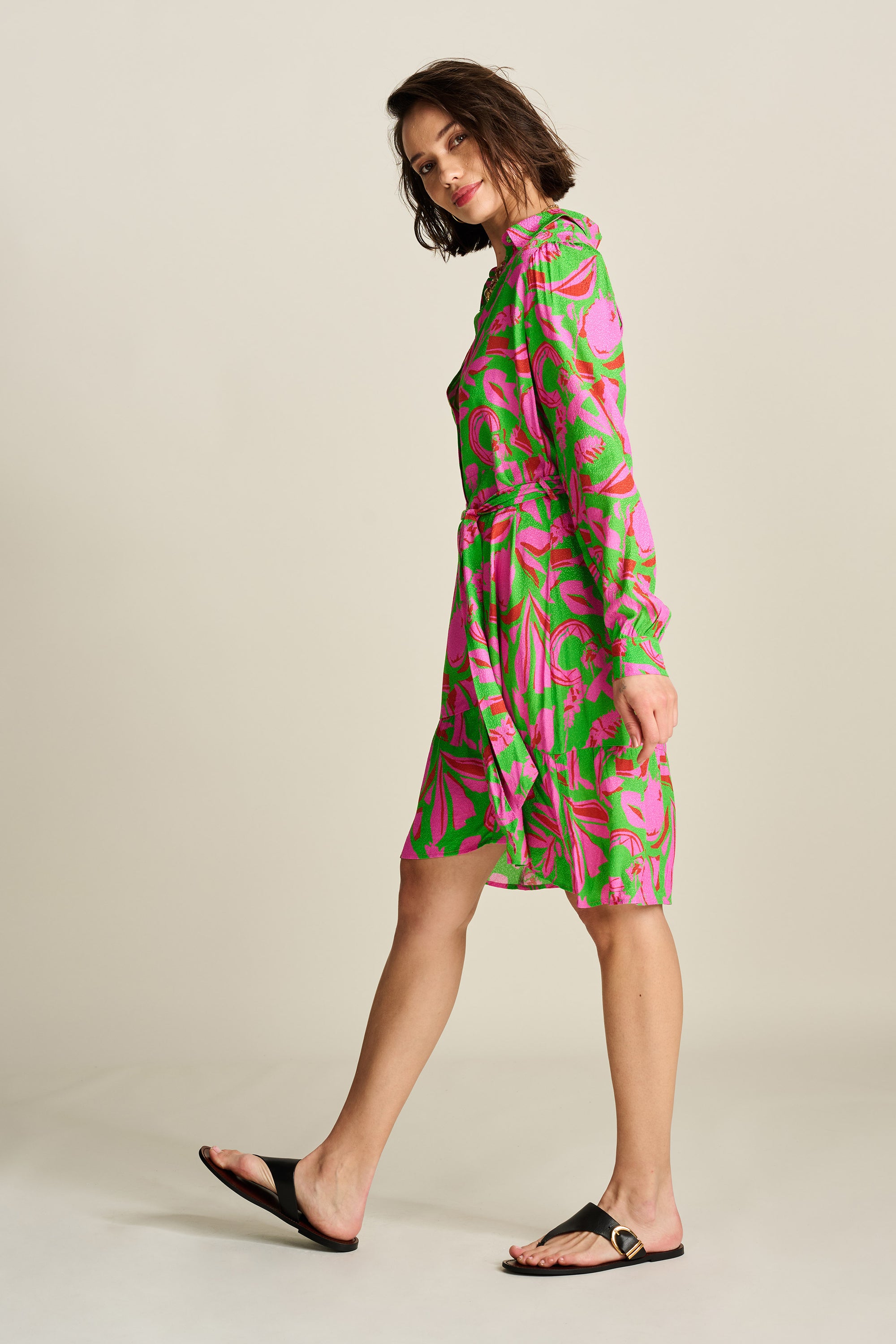 POM Amsterdam Afrique Dress