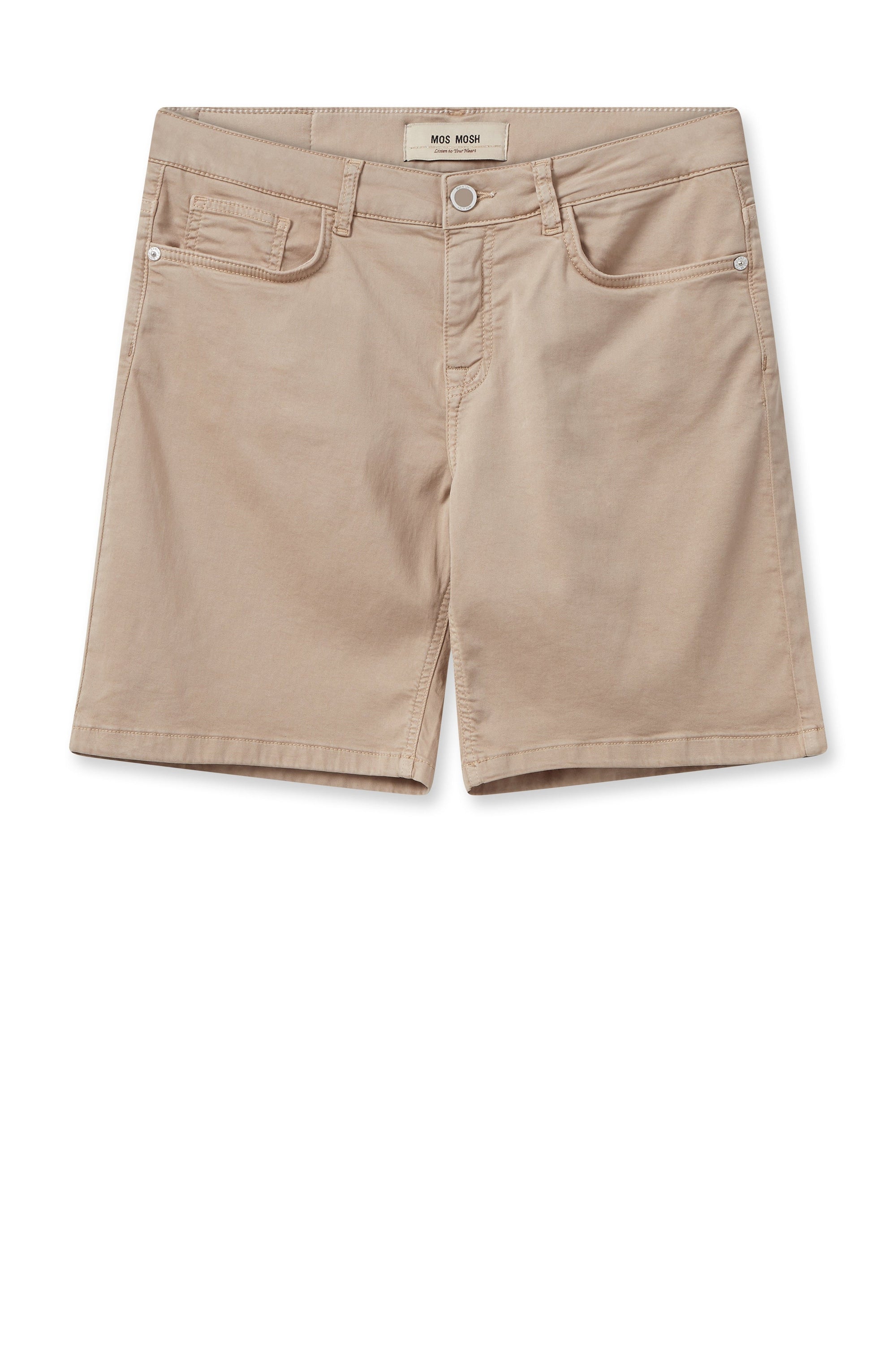 Mos Mosh Faduma Timaf Shorts - Sesame