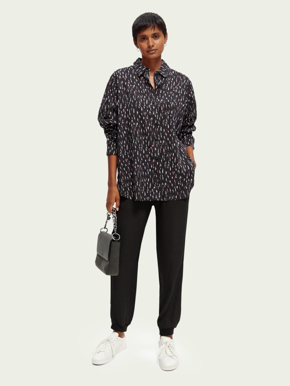 Scotch & Soda Regular Fit Shirt