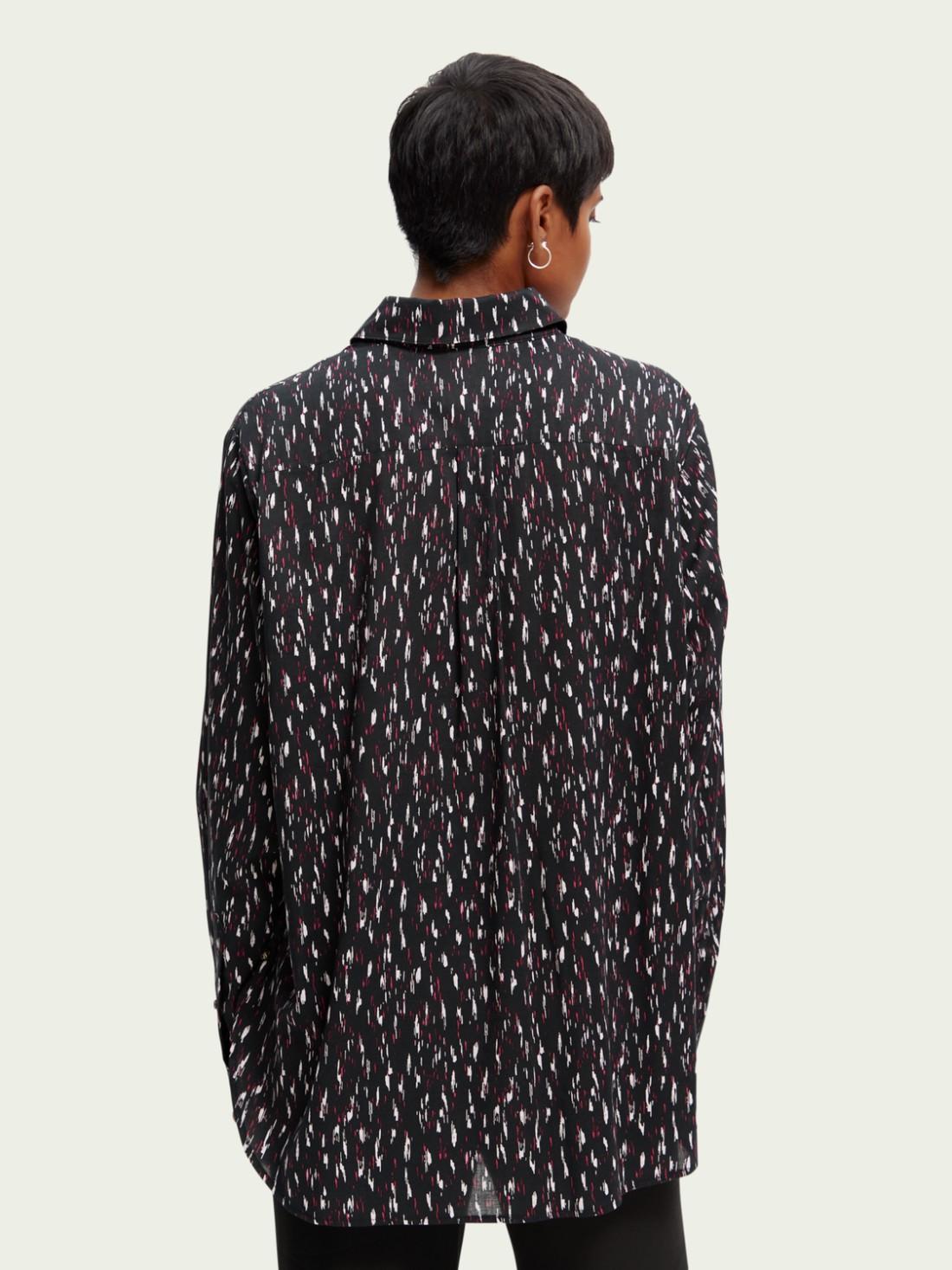 Scotch & Soda Regular Fit Shirt
